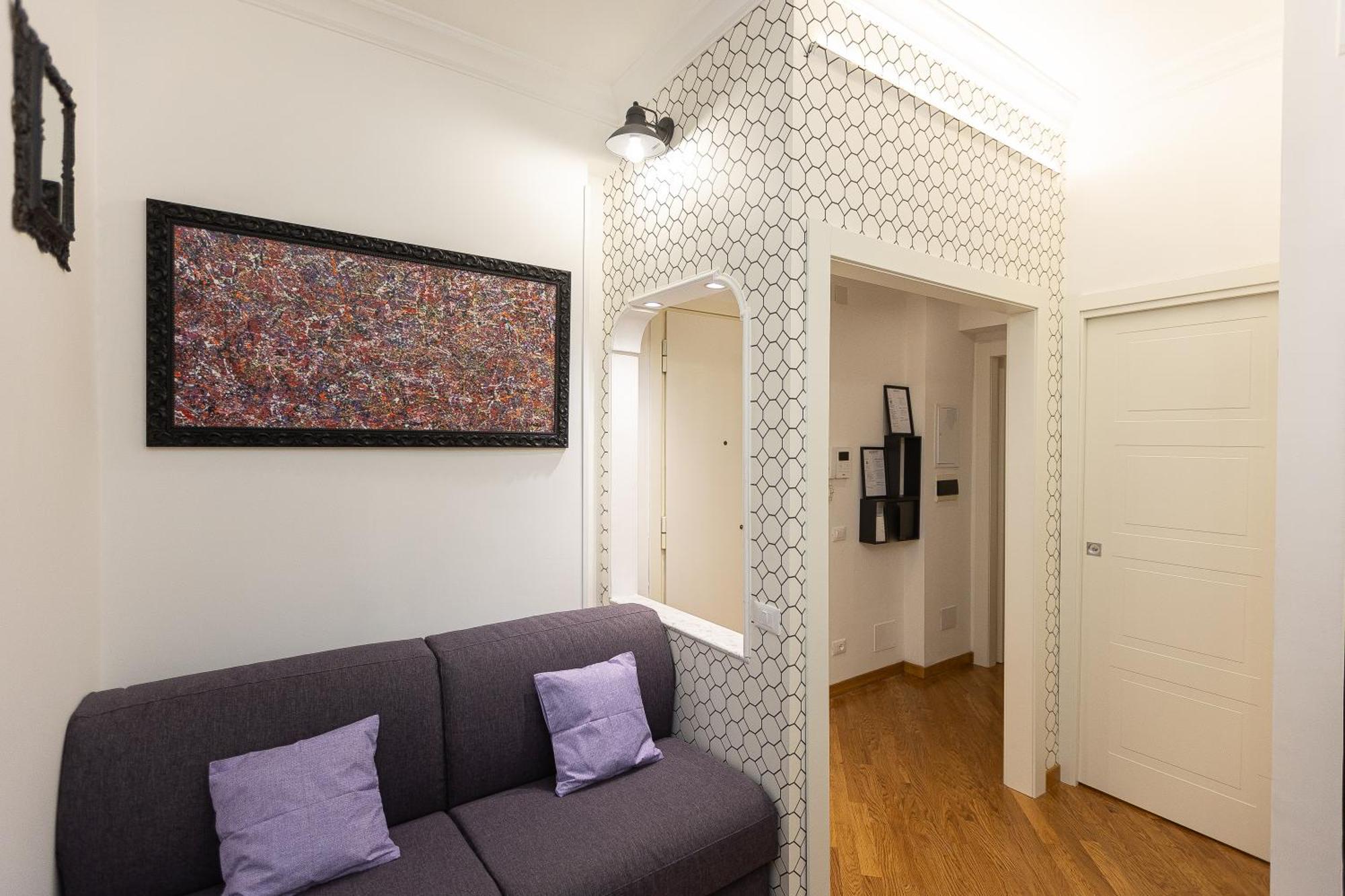 Apartamento Khris - Trastevere Parini Roma
