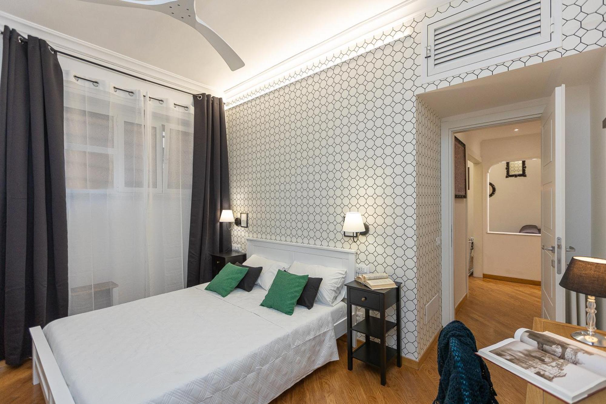 Khris - Trastevere Parini Apartamento