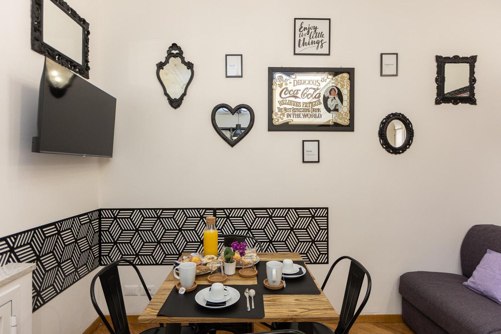 Khris - Trastevere Parini Apartamento Roma