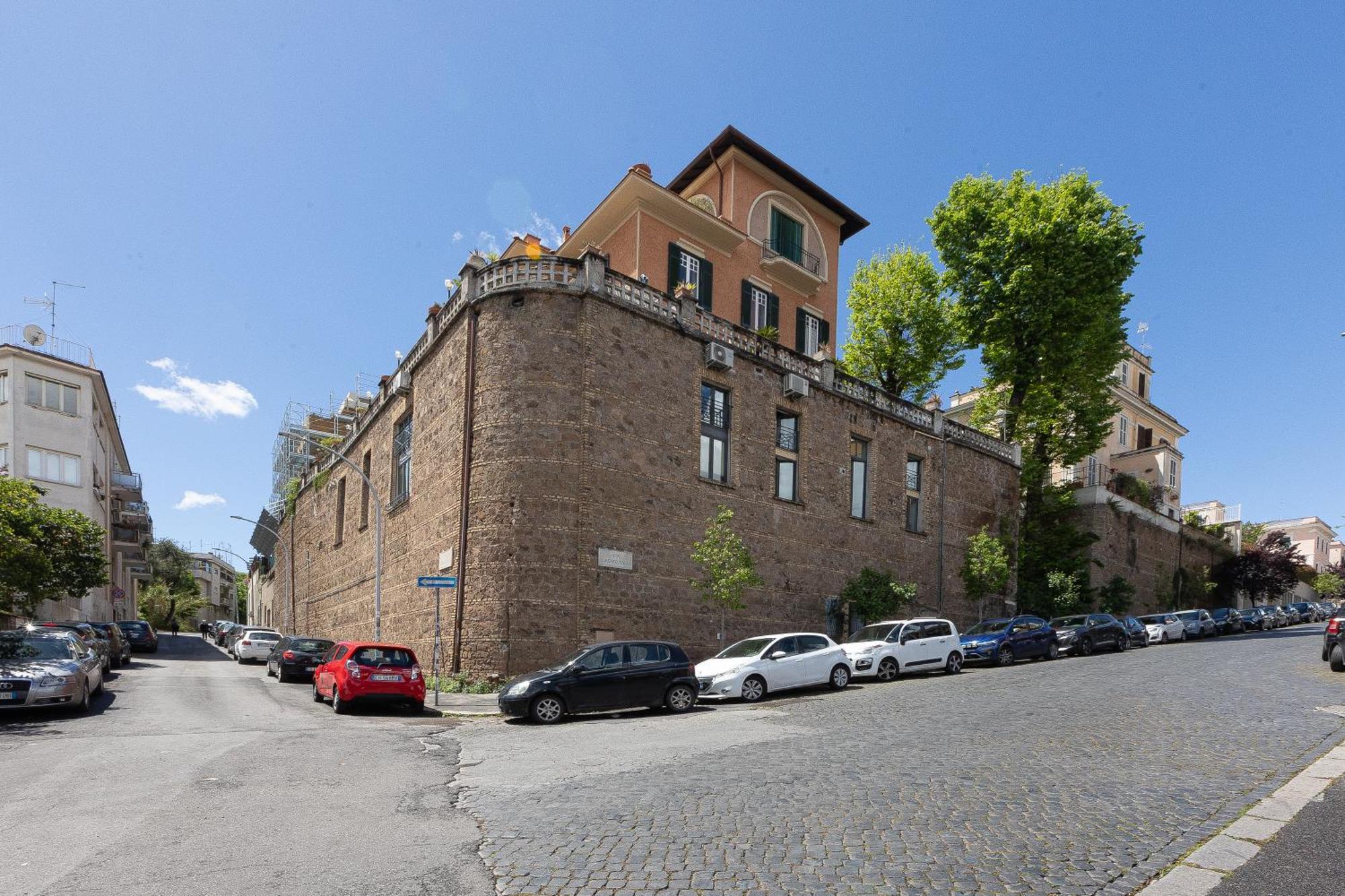 Apartamento Khris - Trastevere Parini *