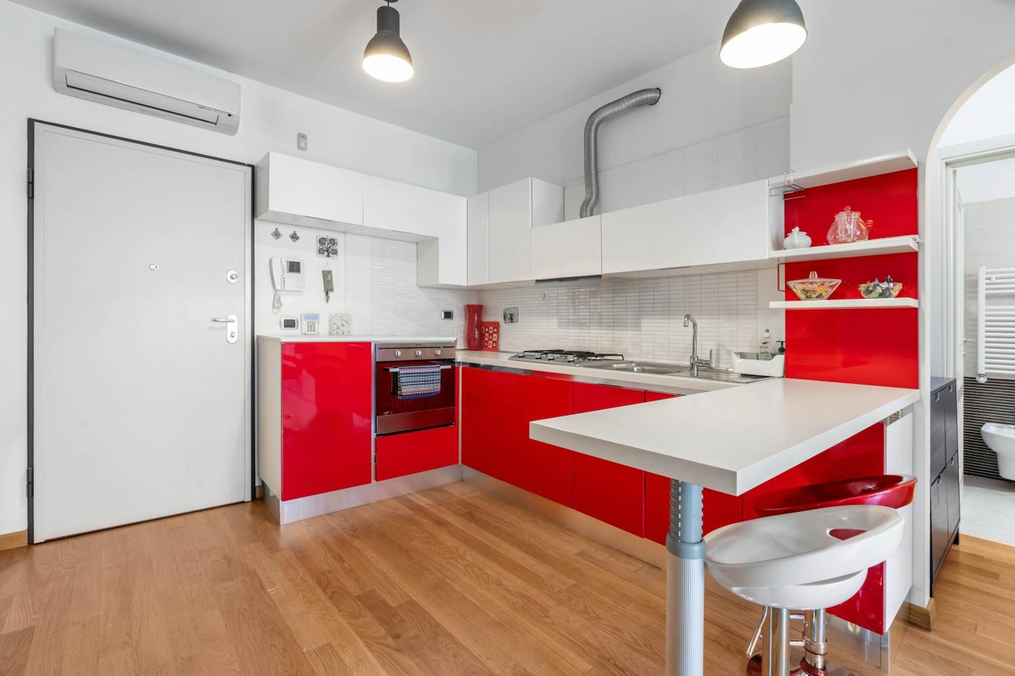 Apartment Portuense 107 - Bright Flat *