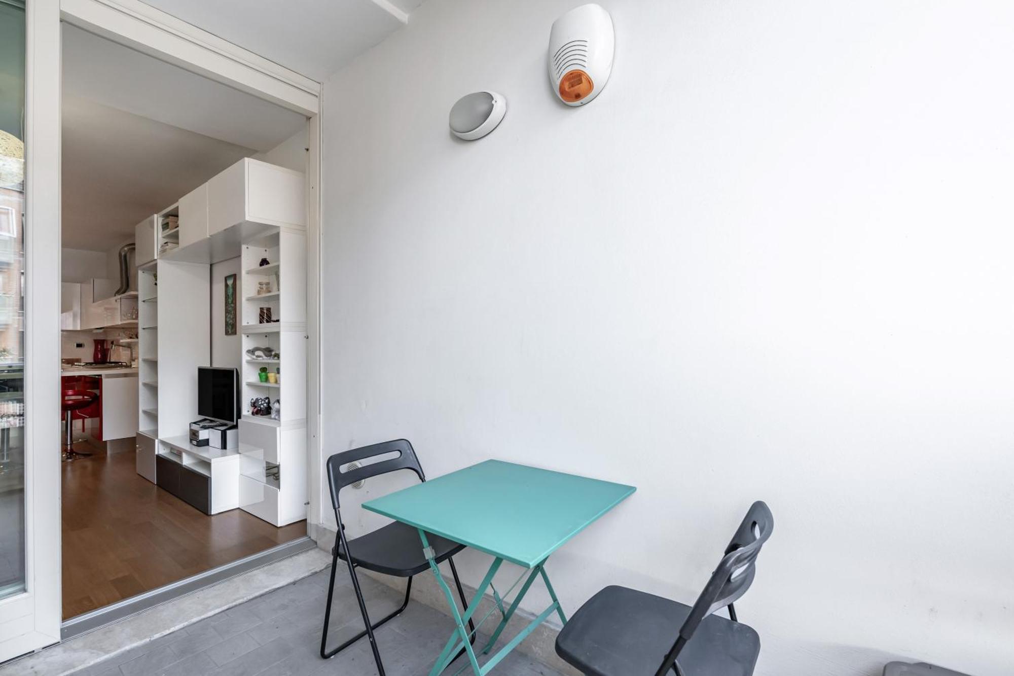 Apartment Portuense 107 - Bright Flat *