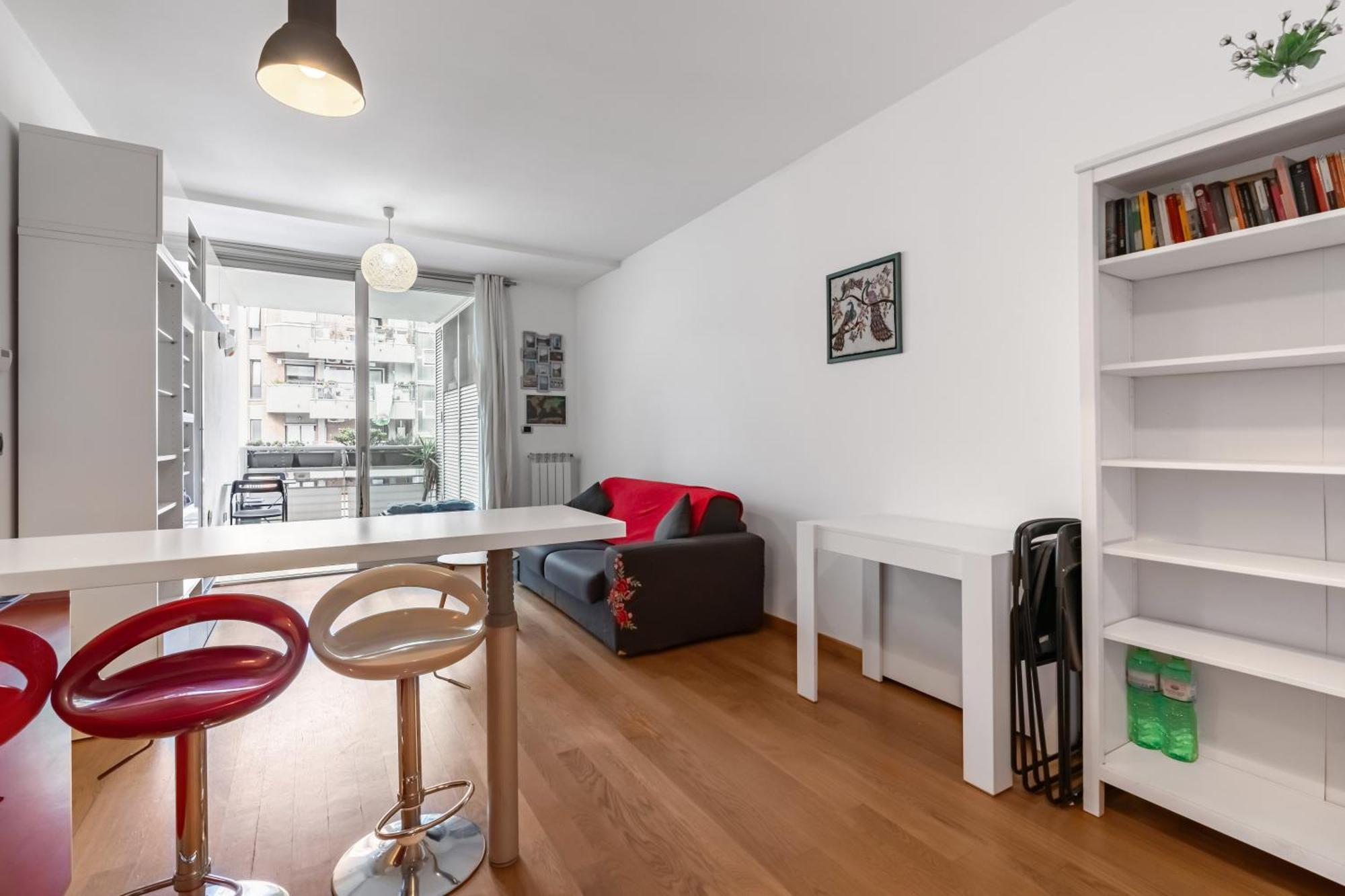 Apartment Portuense 107 - Bright Flat Rome