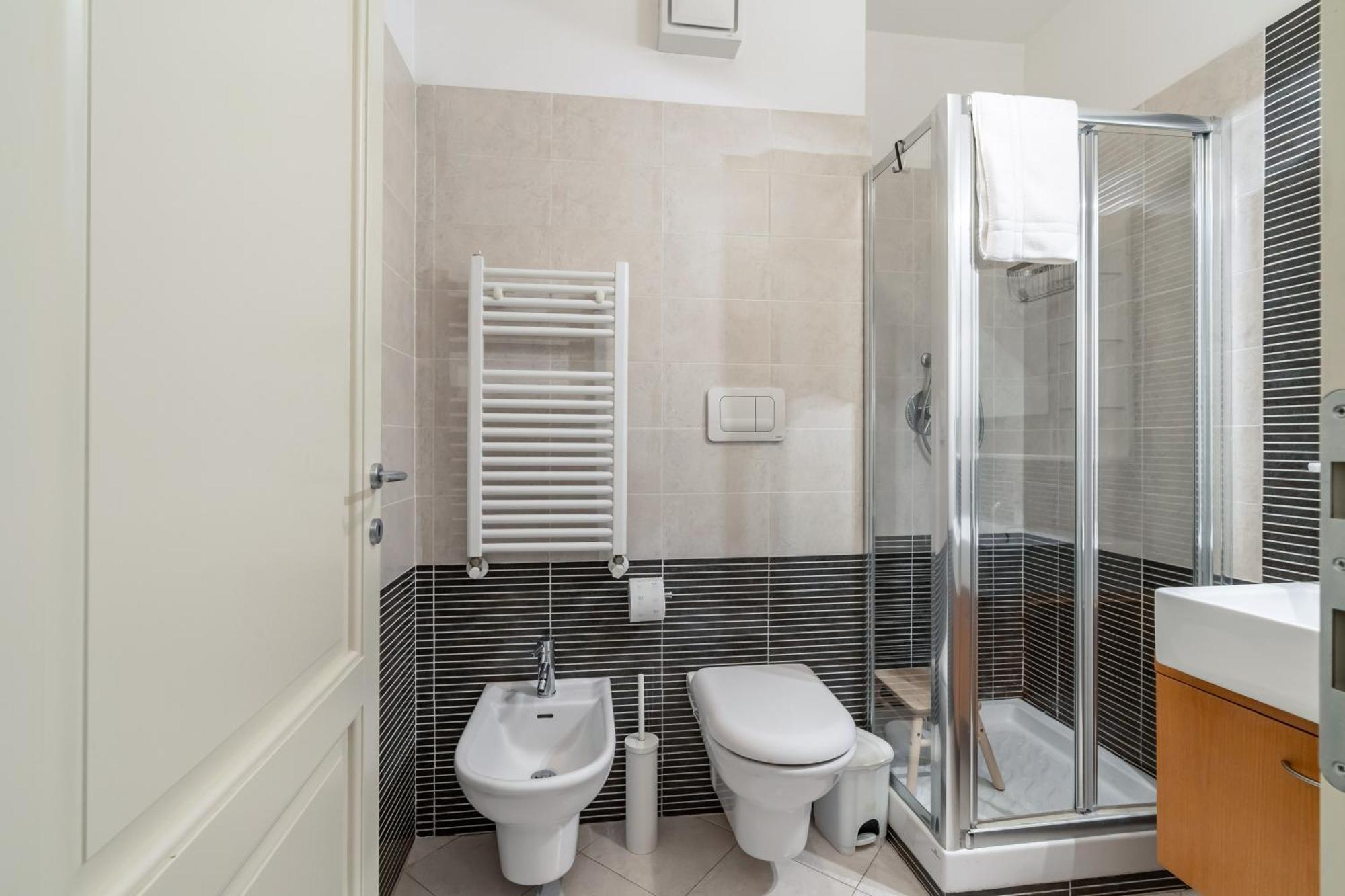 Portuense 107 - Bright Flat Rome