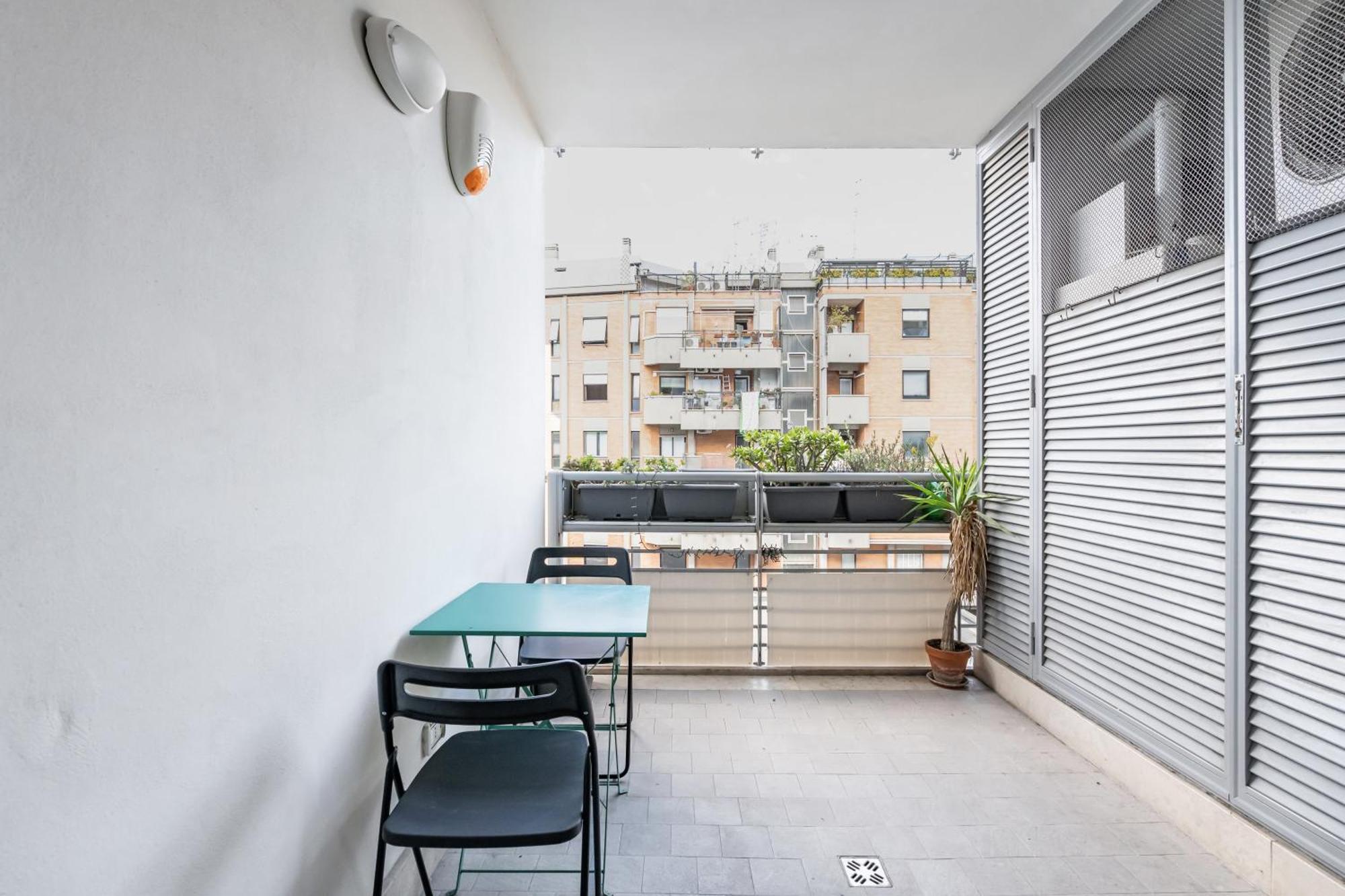 Portuense 107 - Bright Flat Apartment Rome