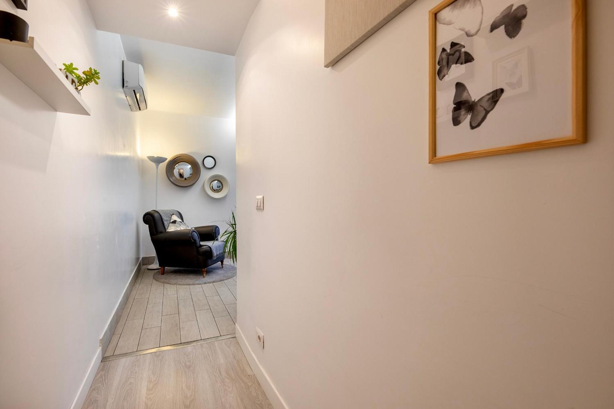 Terry's Place Appartement *
