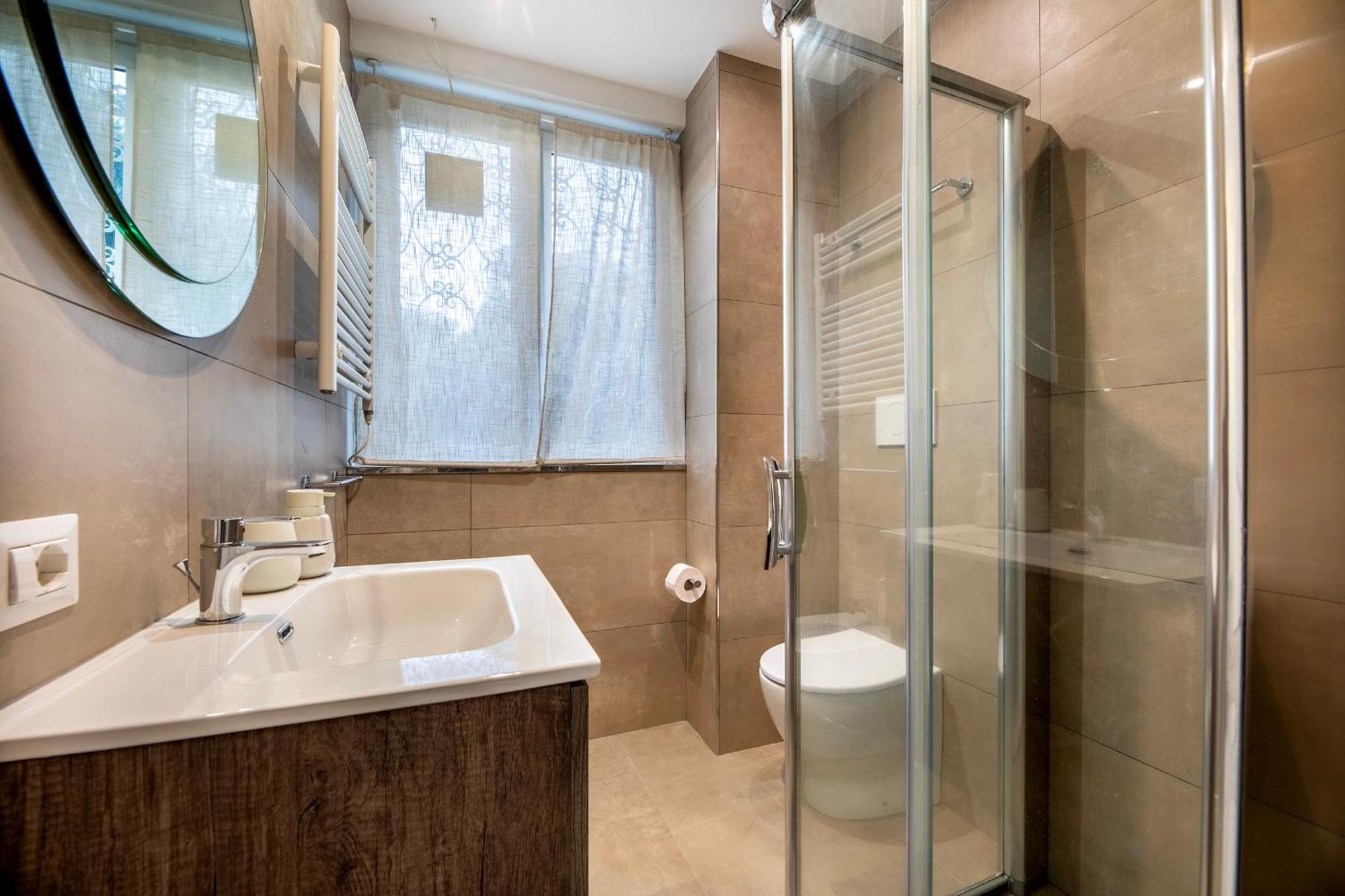 Terry's Place Appartement Rome