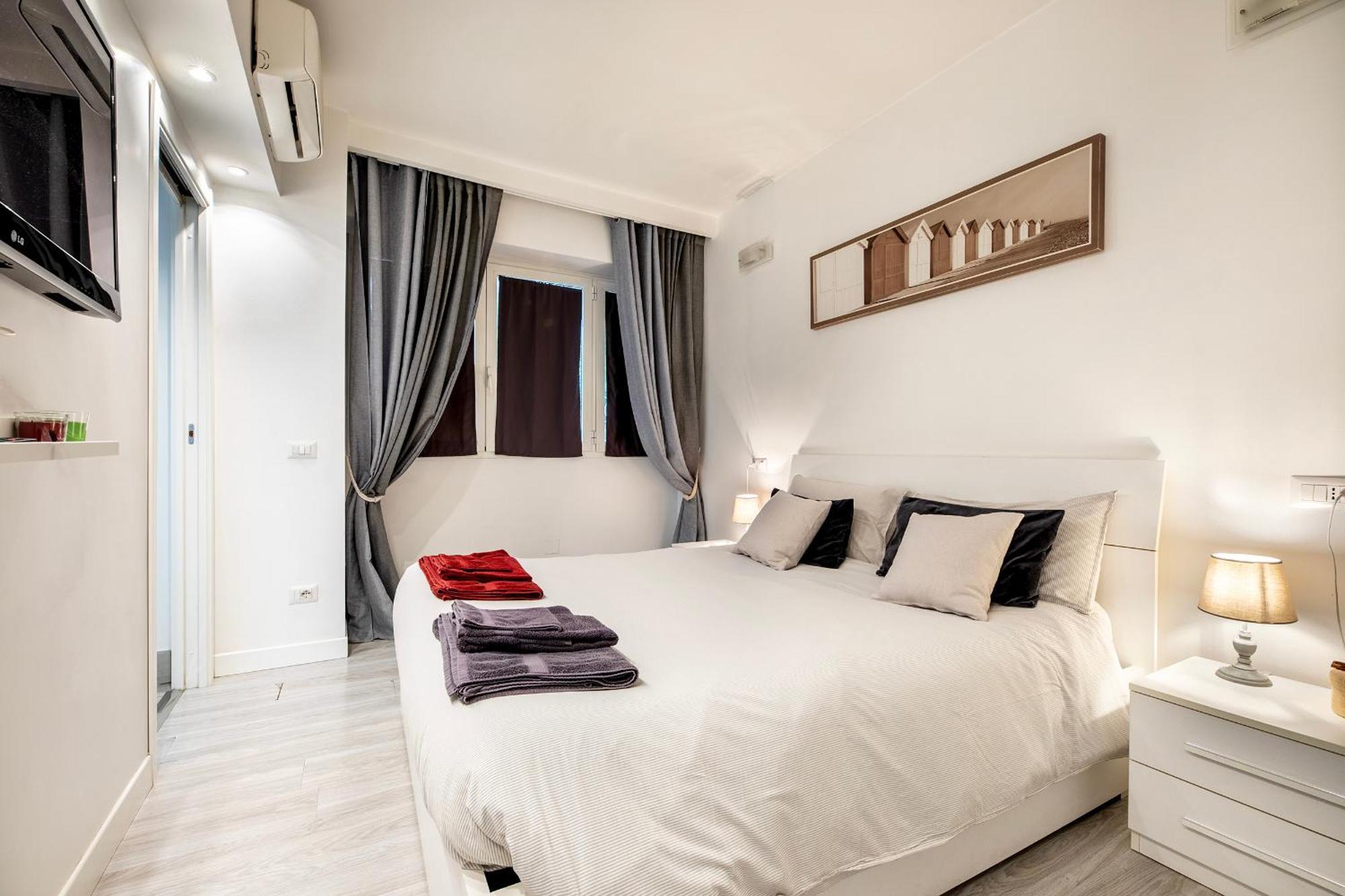 Appartement Terry's Place Rome