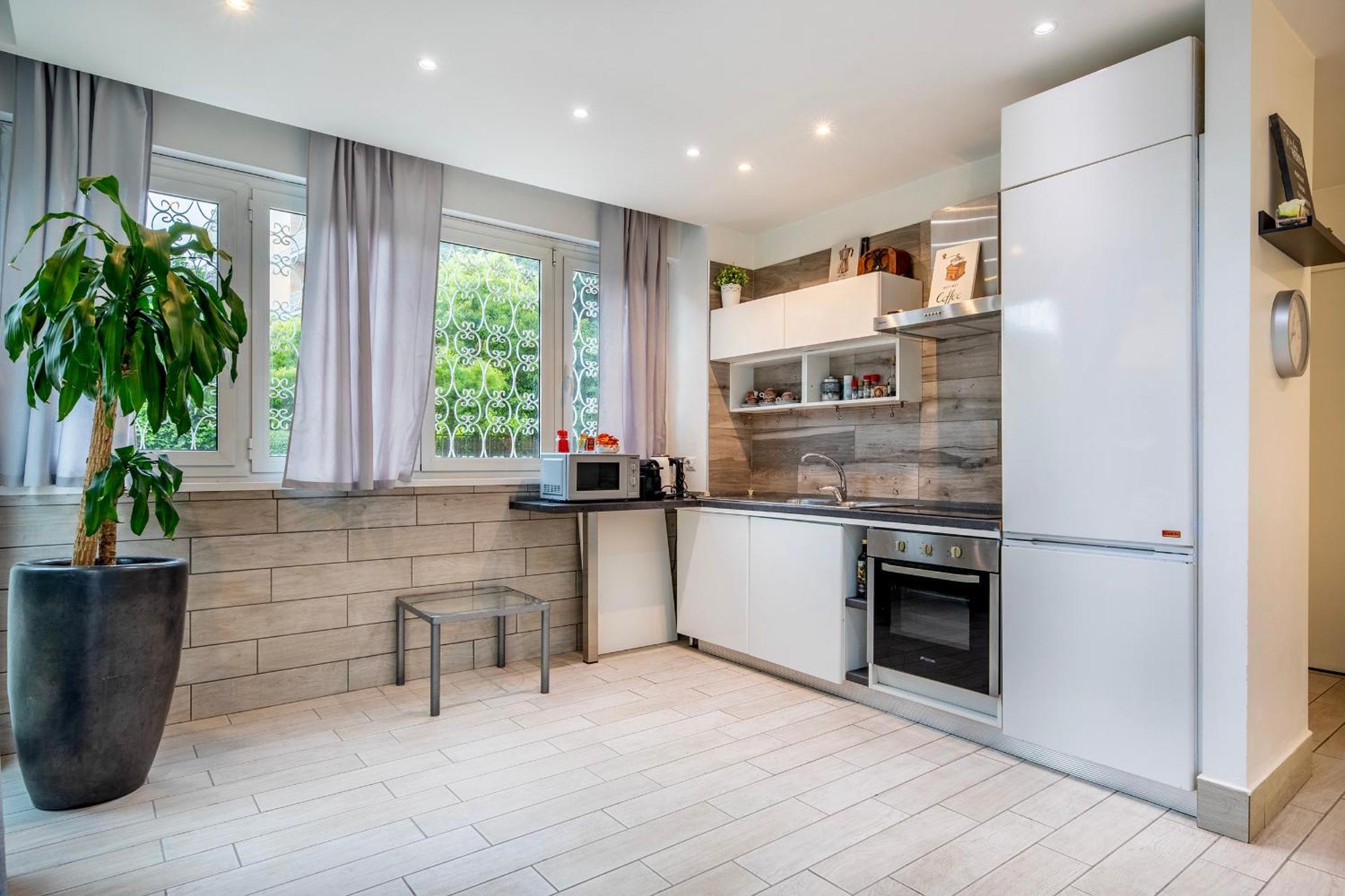 Appartement Terry's Place Rome