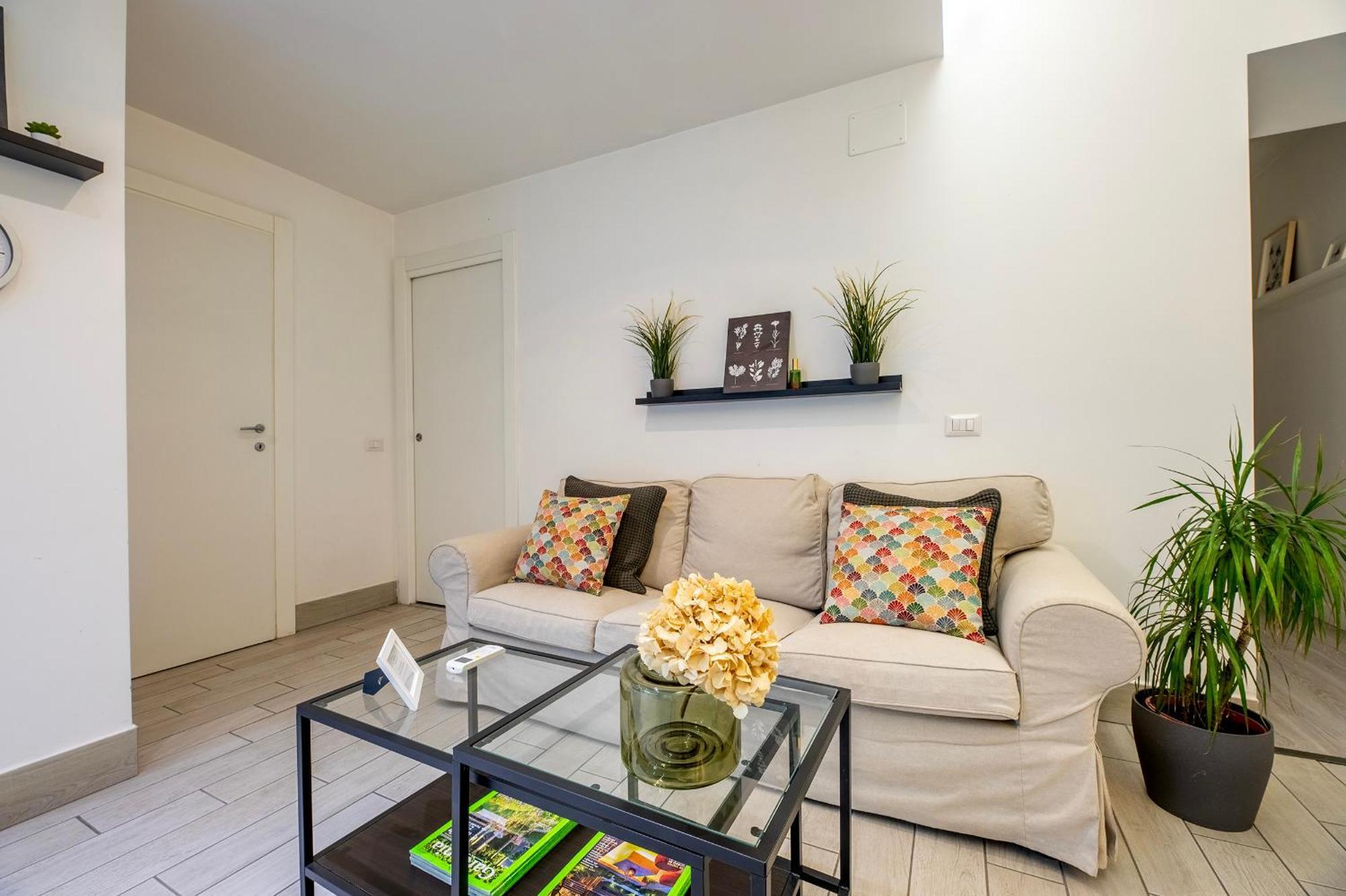 Terry's Place Appartement *