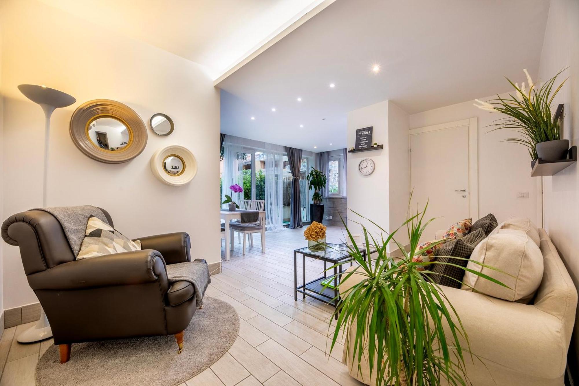 Appartement Terry's Place