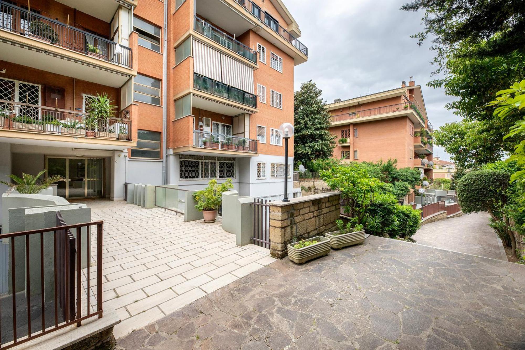 Terry's Place Appartement