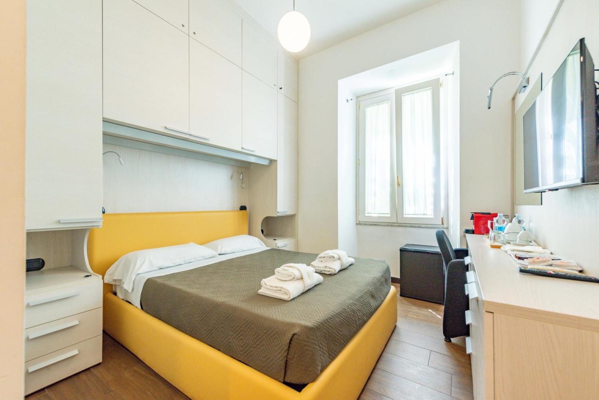 Andenis Tiber House Rome