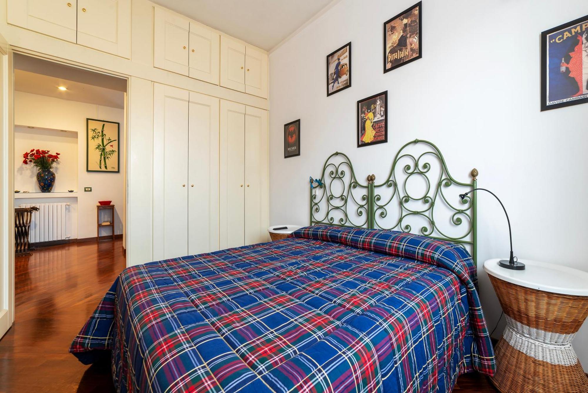 Apartment Flaminio Panoramic View With Terrace *