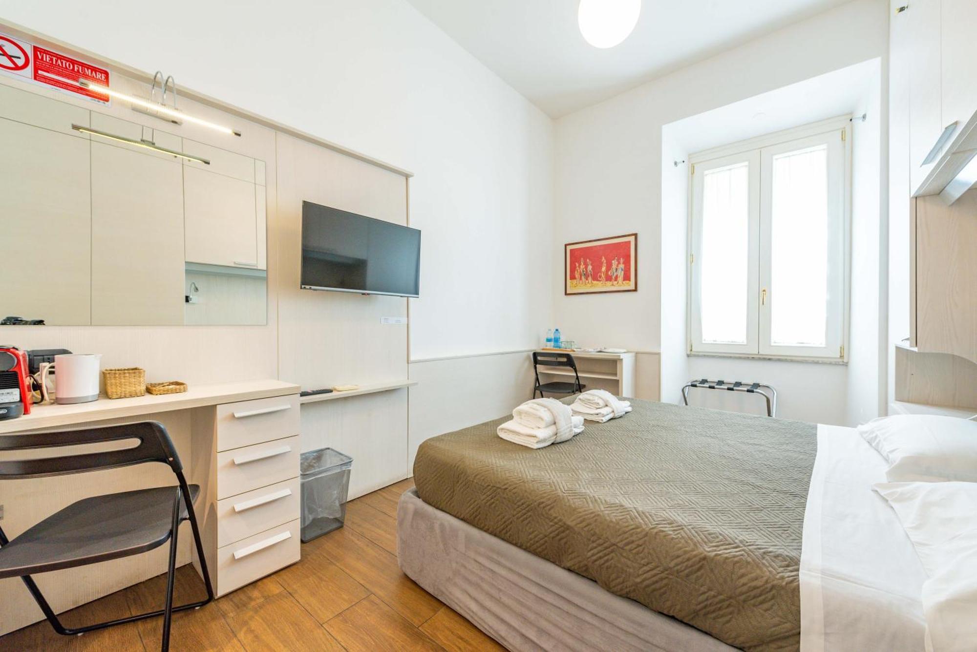 Andenis Tiber House Rome