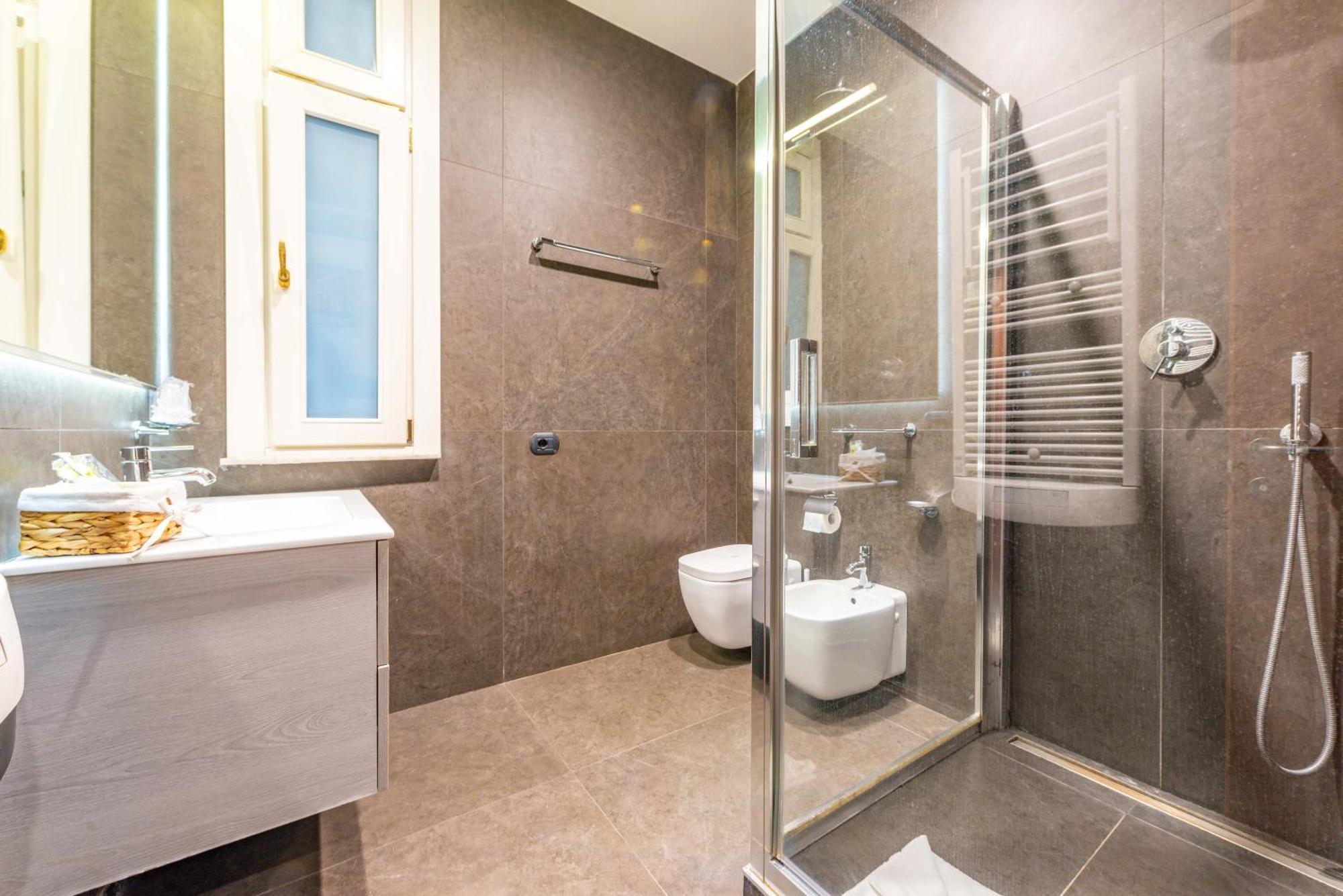Andenis Tiber House Guest house *