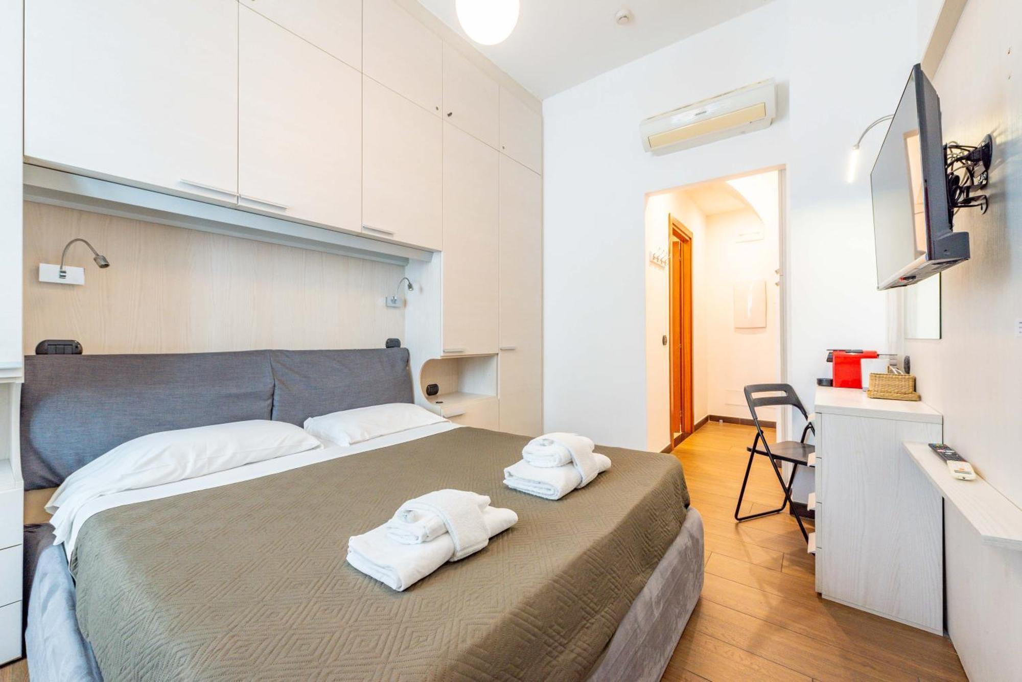 Andenis Tiber House Rome