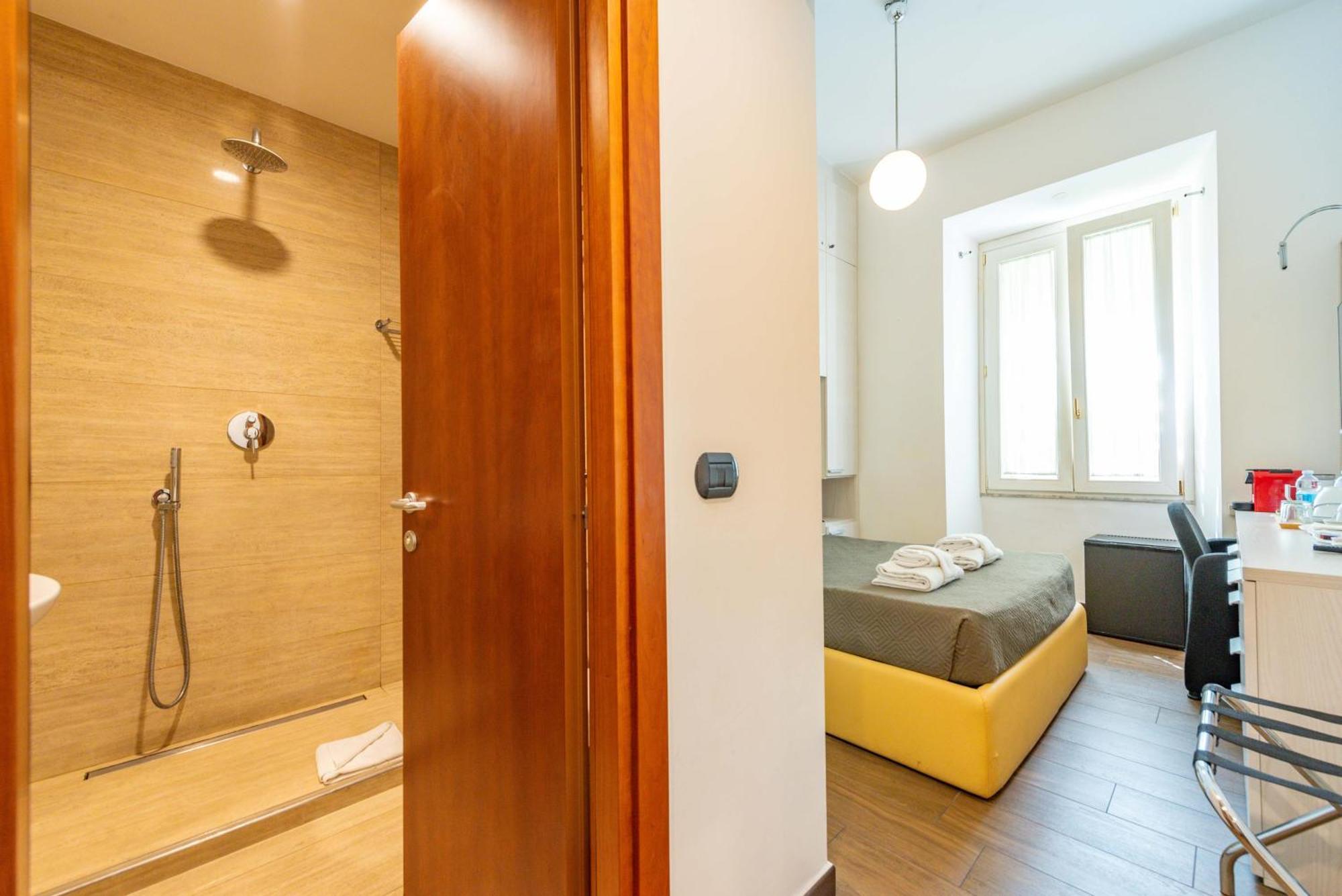 Andenis Tiber House * Rome
