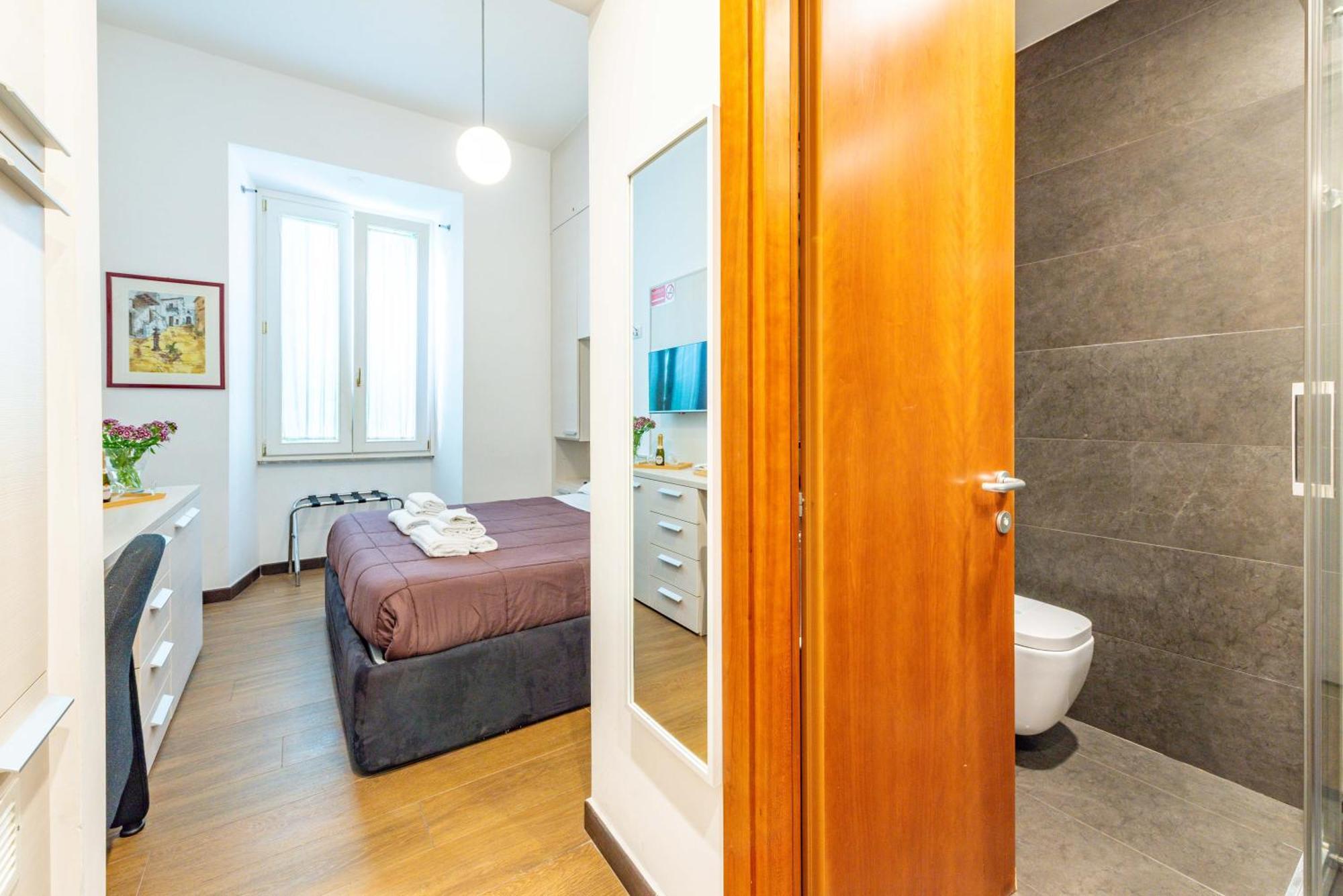 Andenis Tiber House Rome