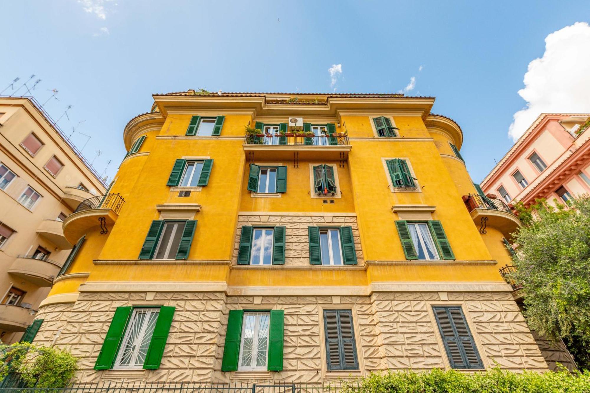 Andenis Tiber House Guest house *