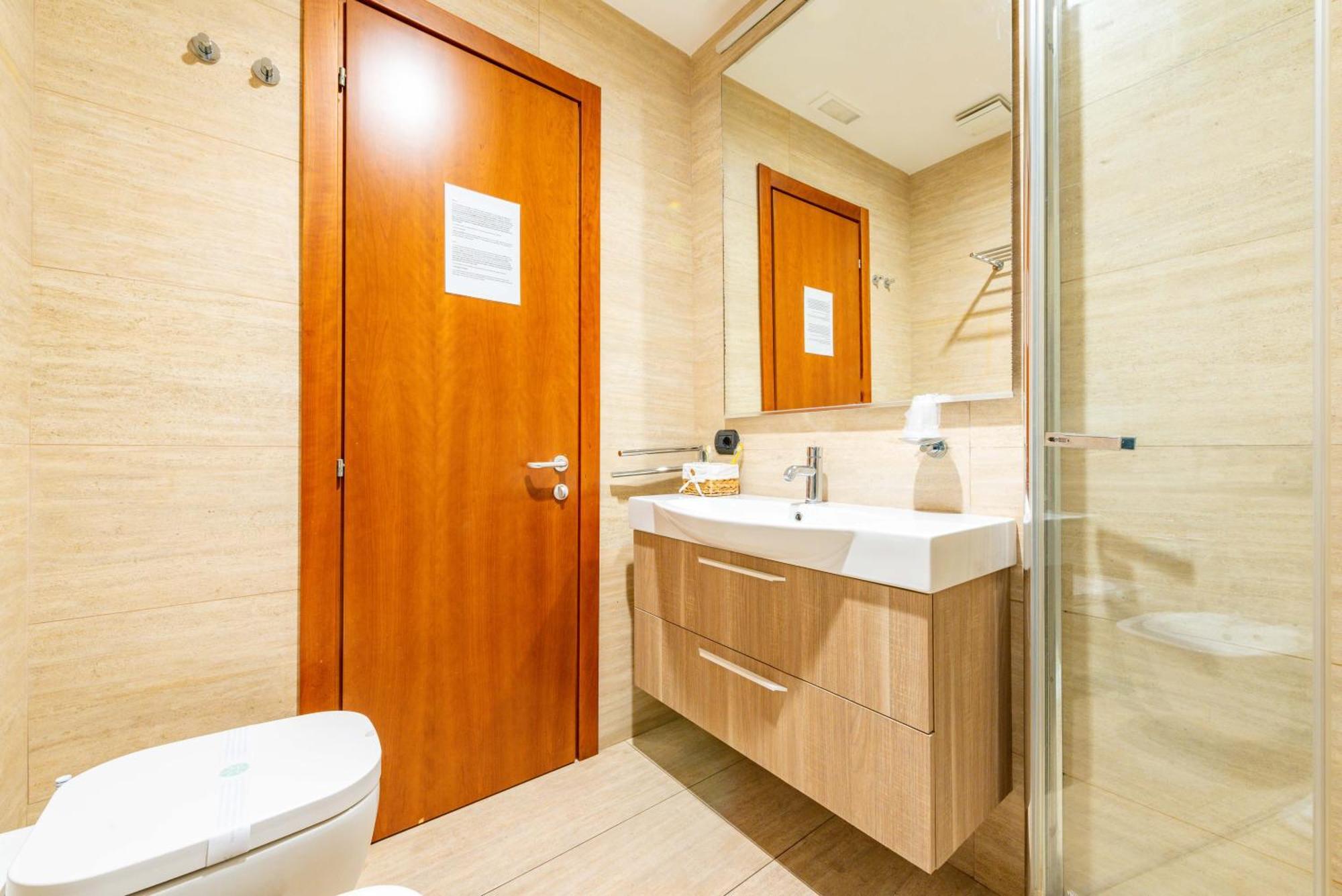 Guest house Andenis Tiber House