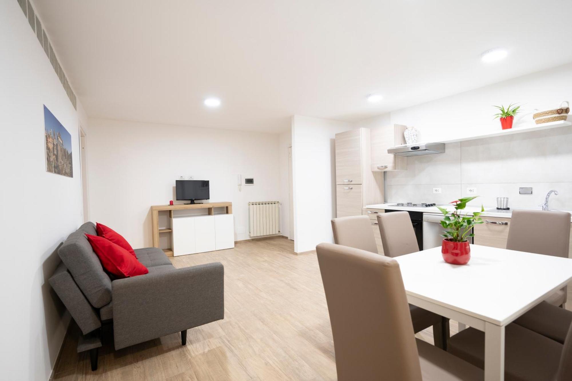 Red's House Torre Gaia Apartment