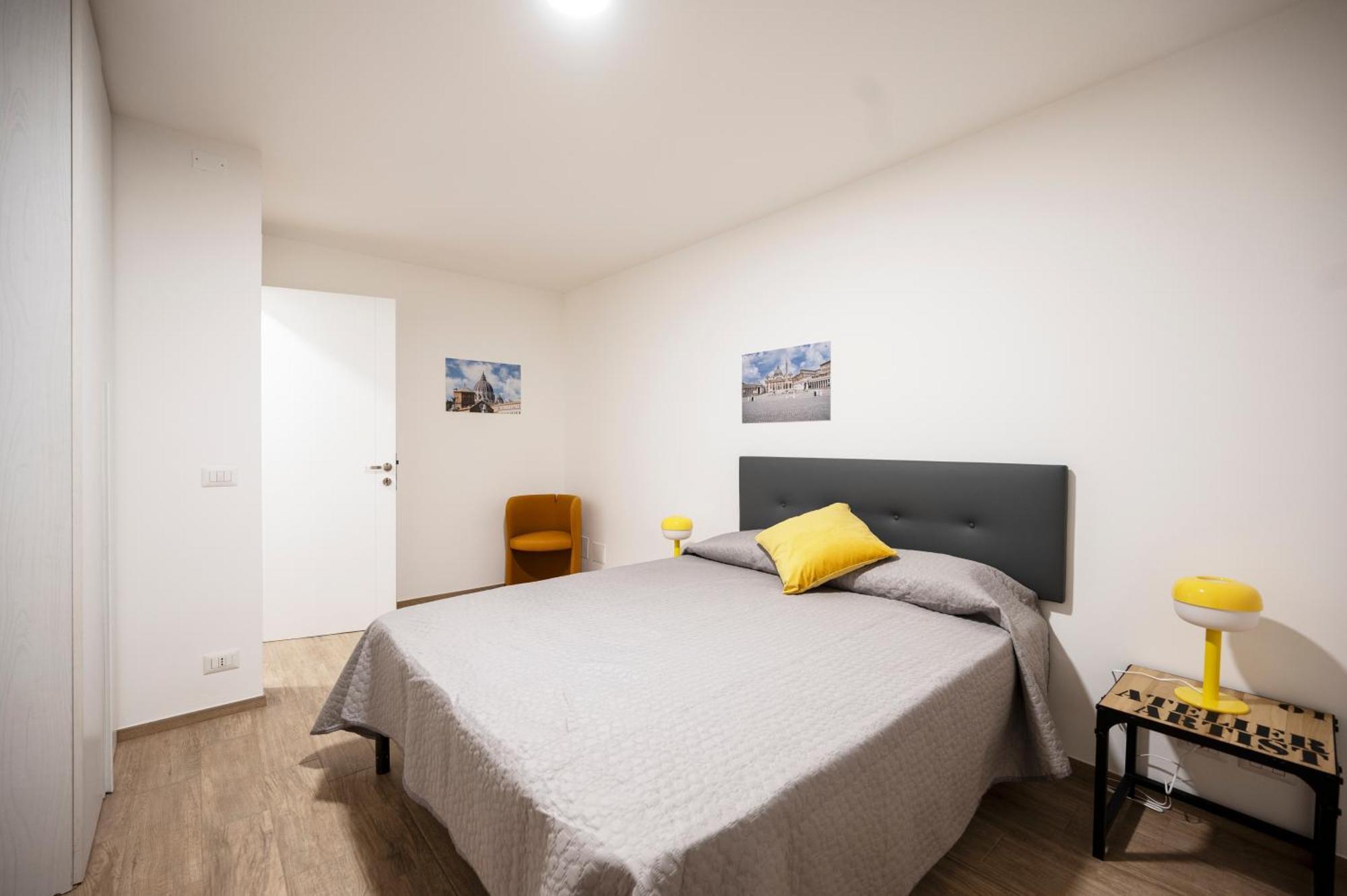 Red's House Torre Gaia Apartment Rome