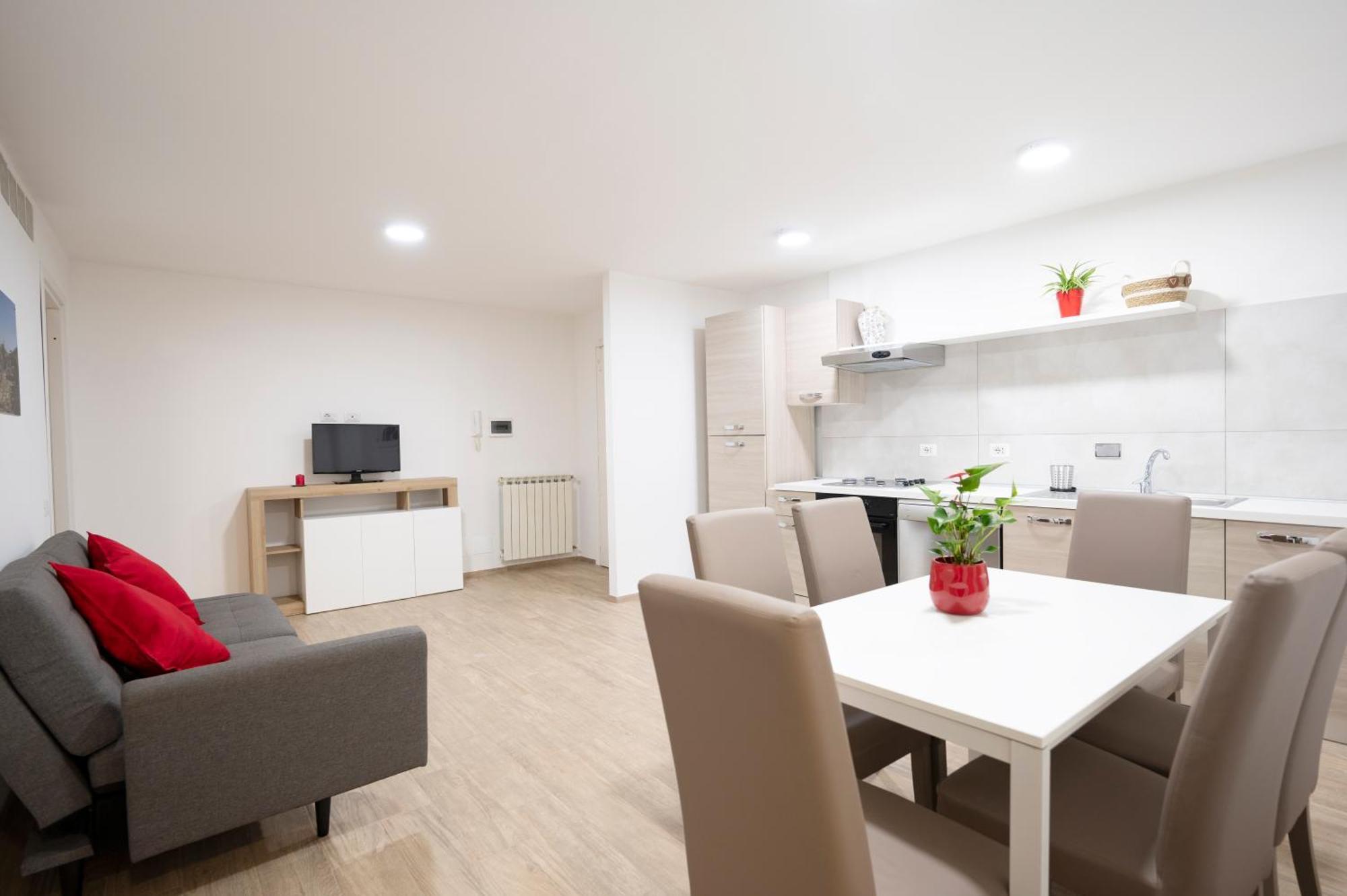 Apartment Red's House Torre Gaia