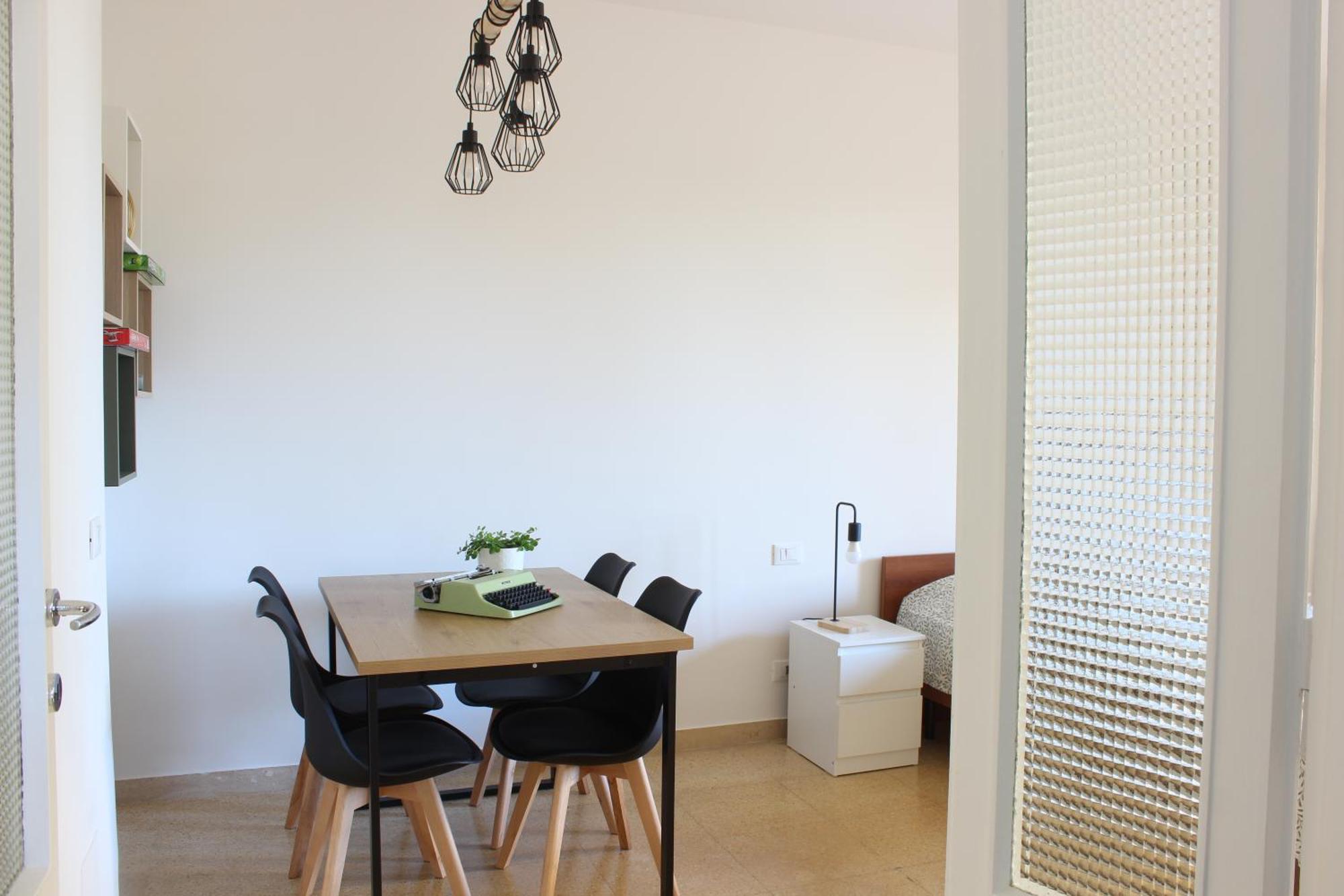 Appartement Ponentino *