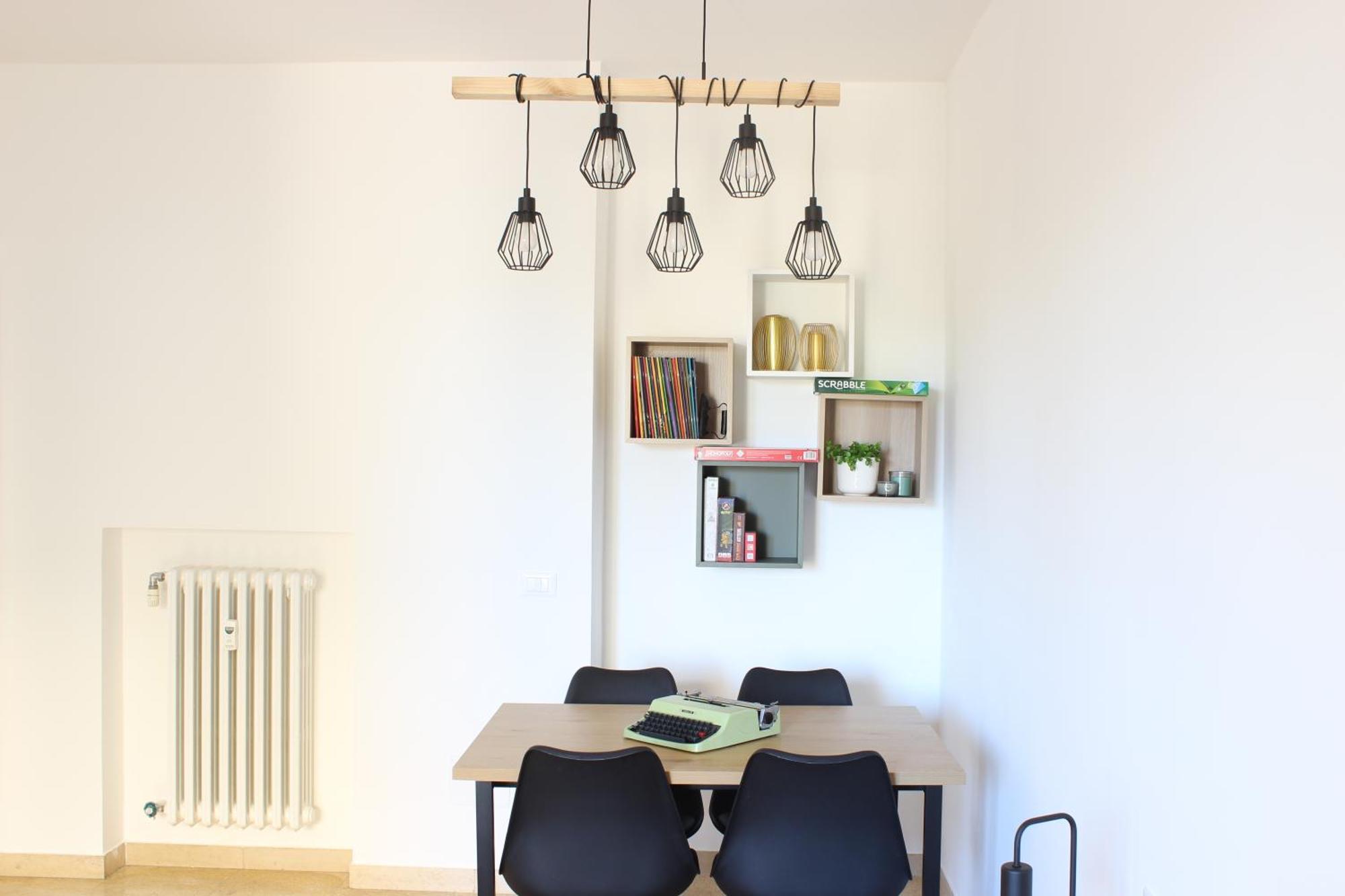 Ponentino Appartement Rome