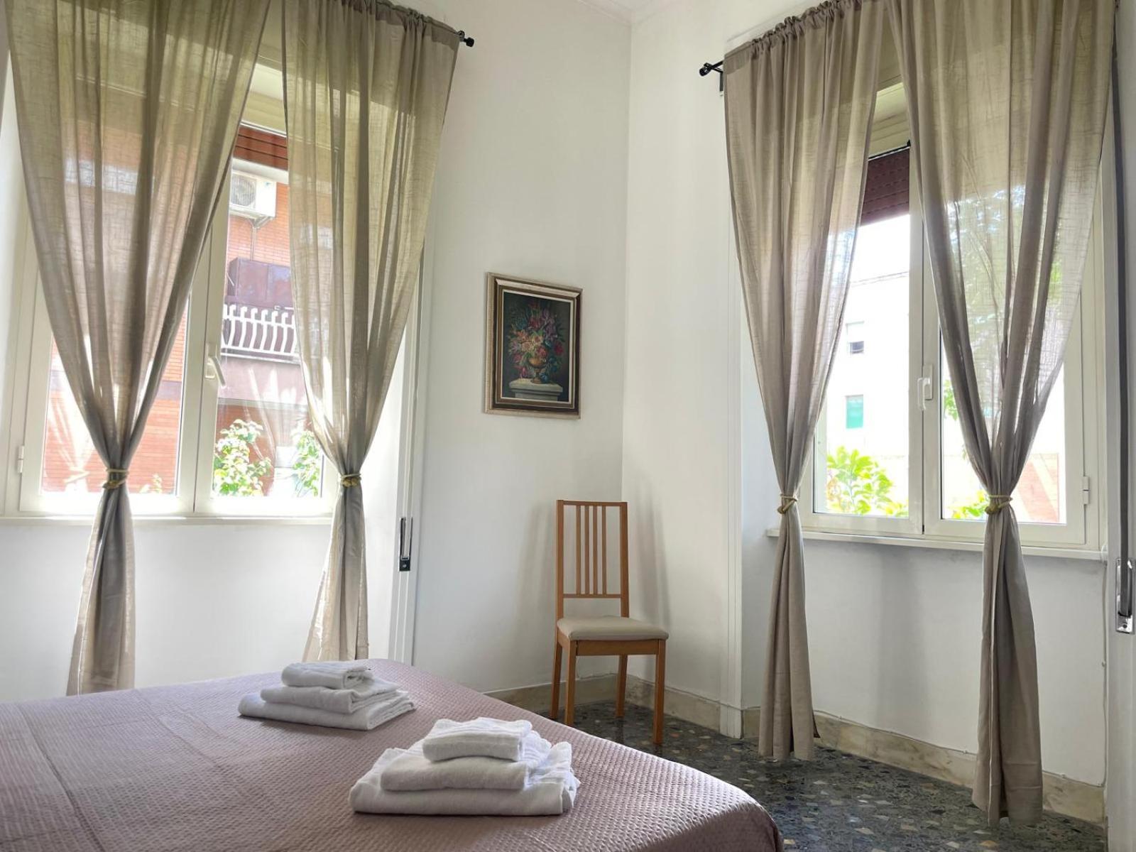 Appartamento Residenza Castani 2- Roma