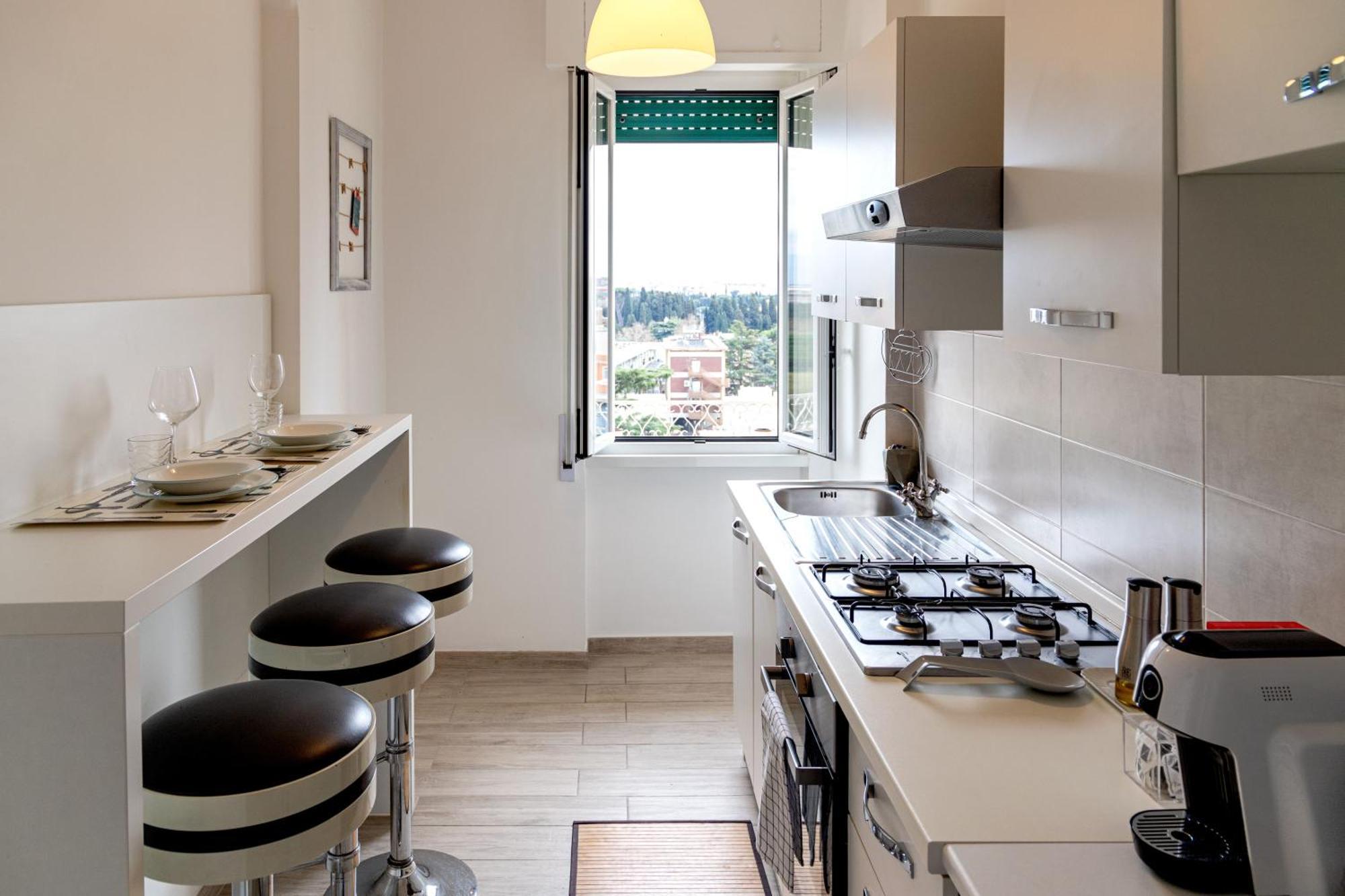 Sapienza Apartment * Rome