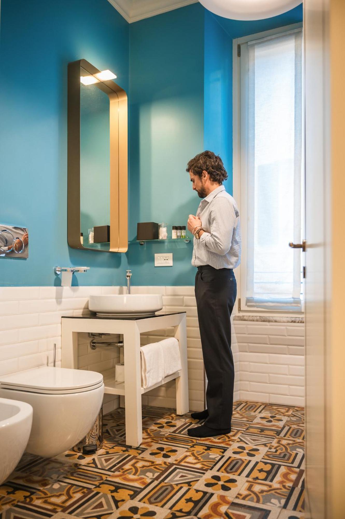 Parisii Luxury Relais 2* Rome