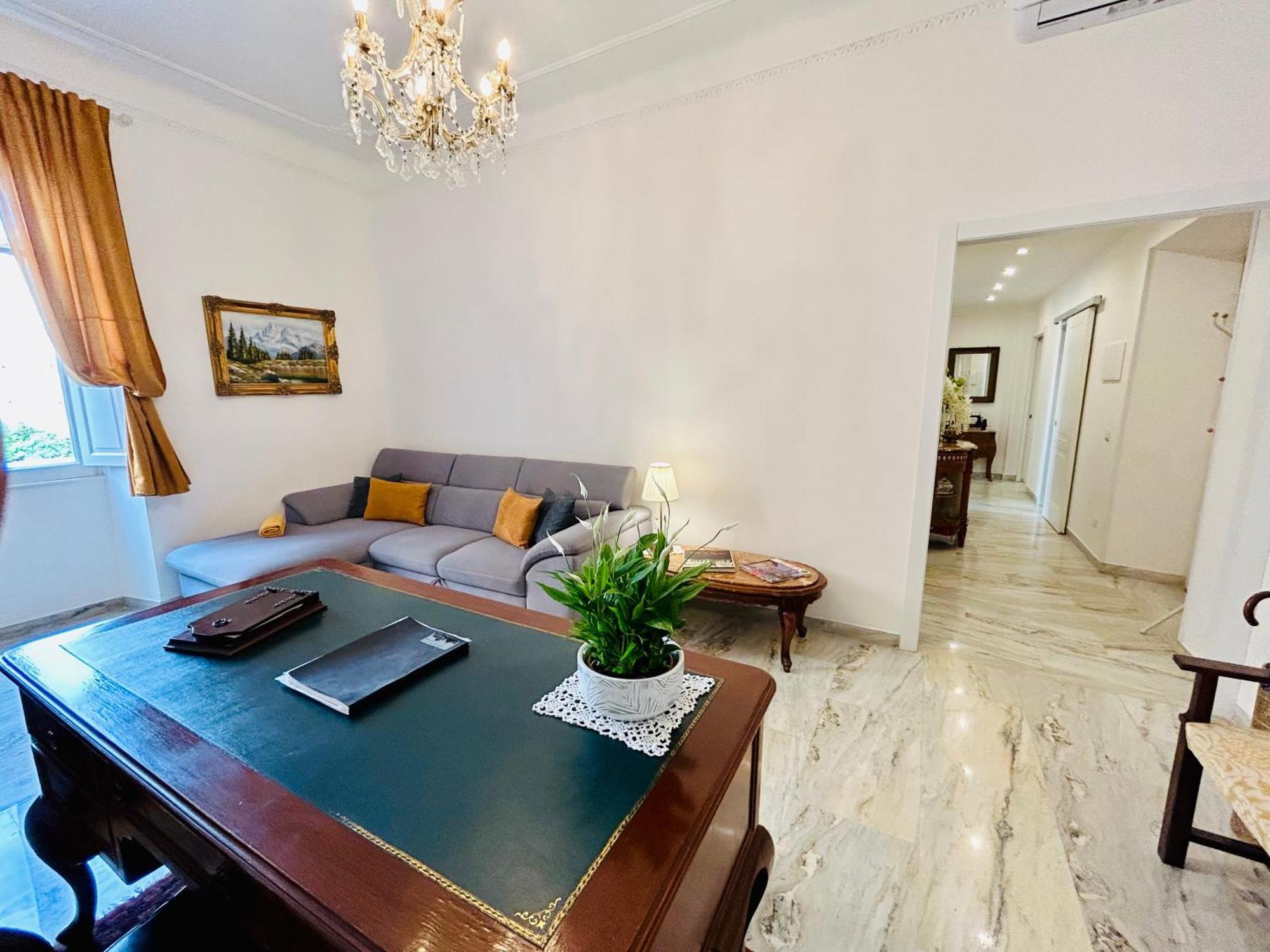 Appartement Prati Di Borgo