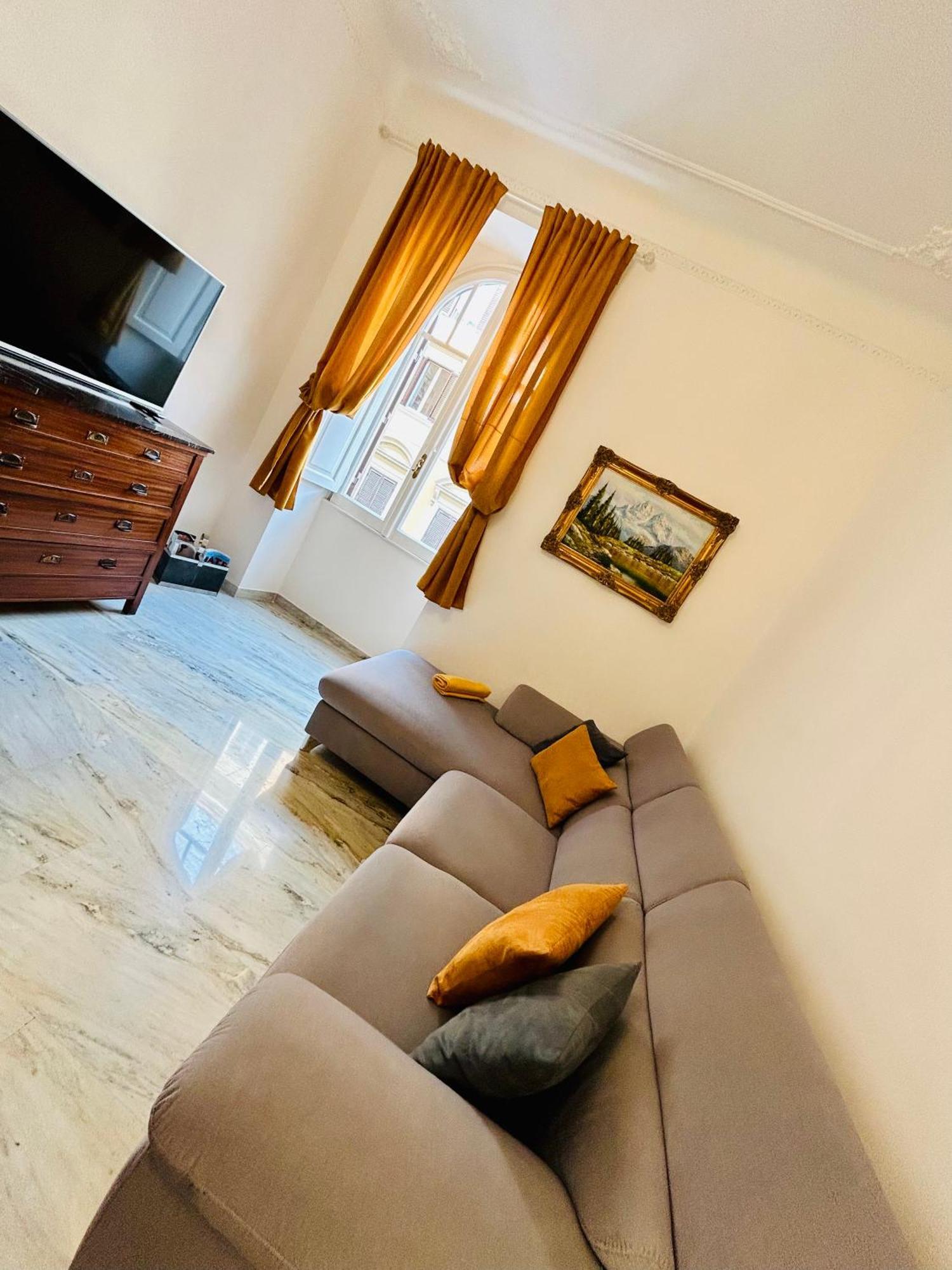Prati Di Borgo Appartement *