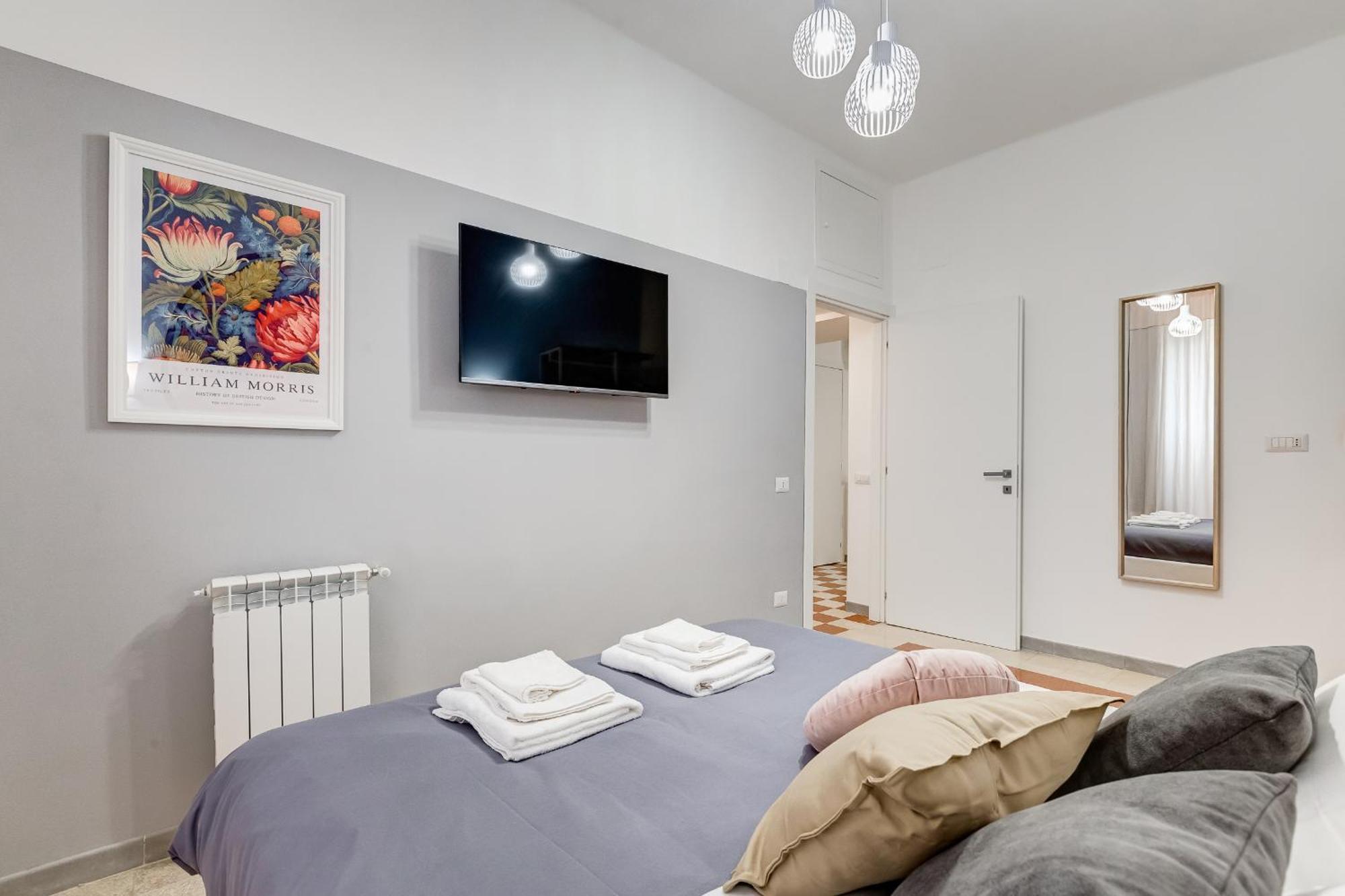 Appartement L&l Cozy 2-bdr In San Giovanni District *