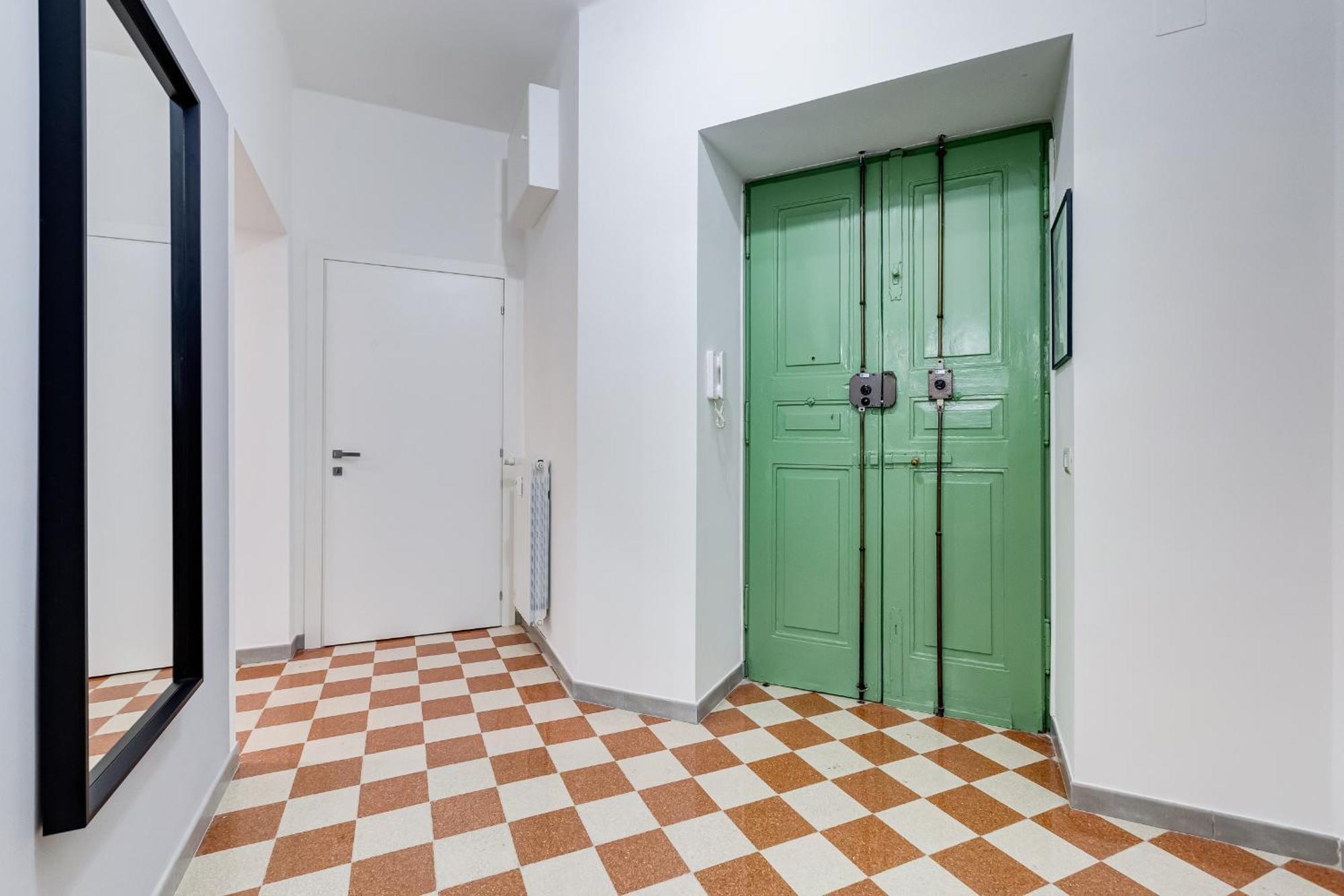 Appartement L&l Cozy 2-bdr In San Giovanni District