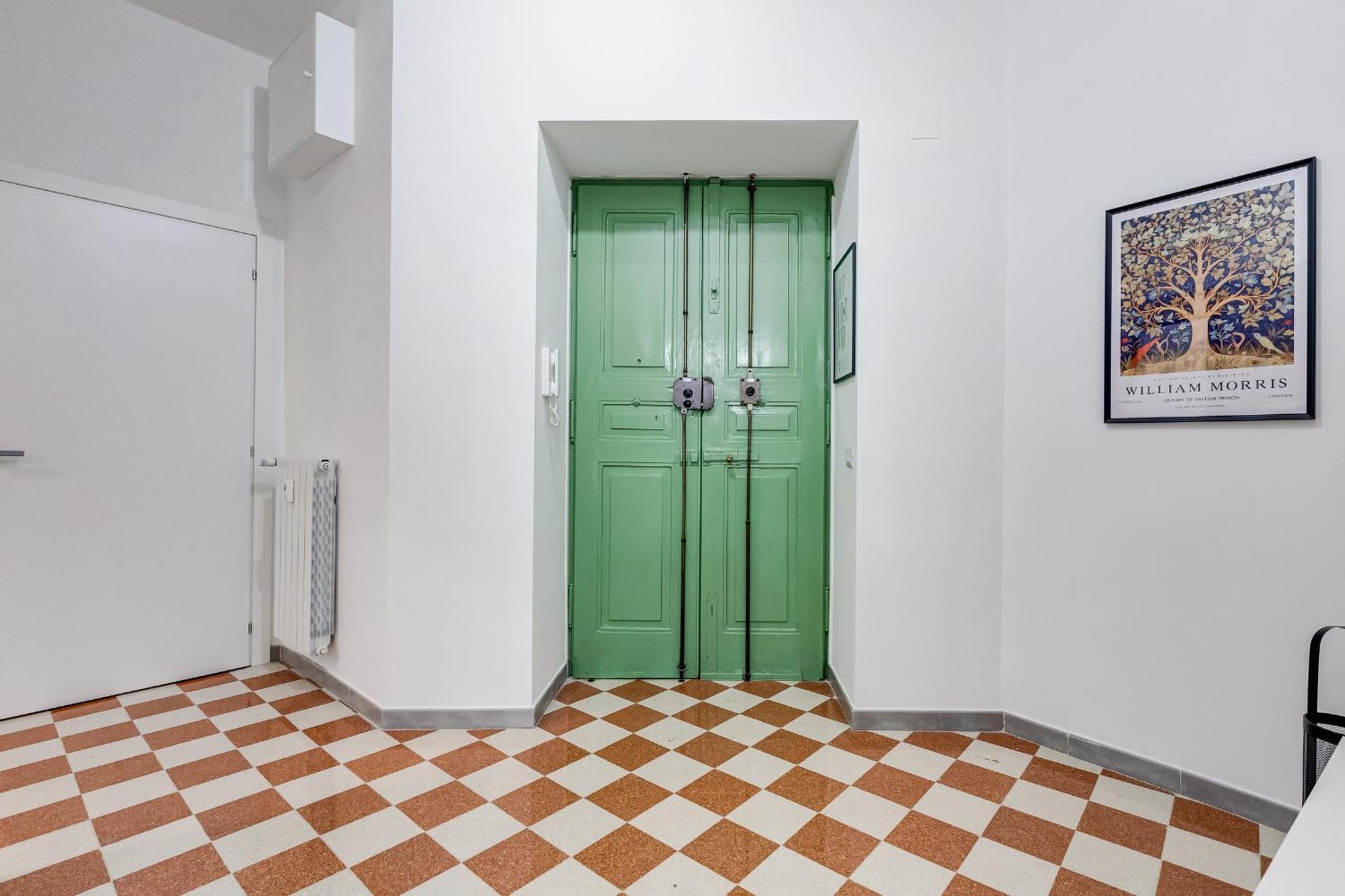 L&l Cozy 2-bdr In San Giovanni District * Rome