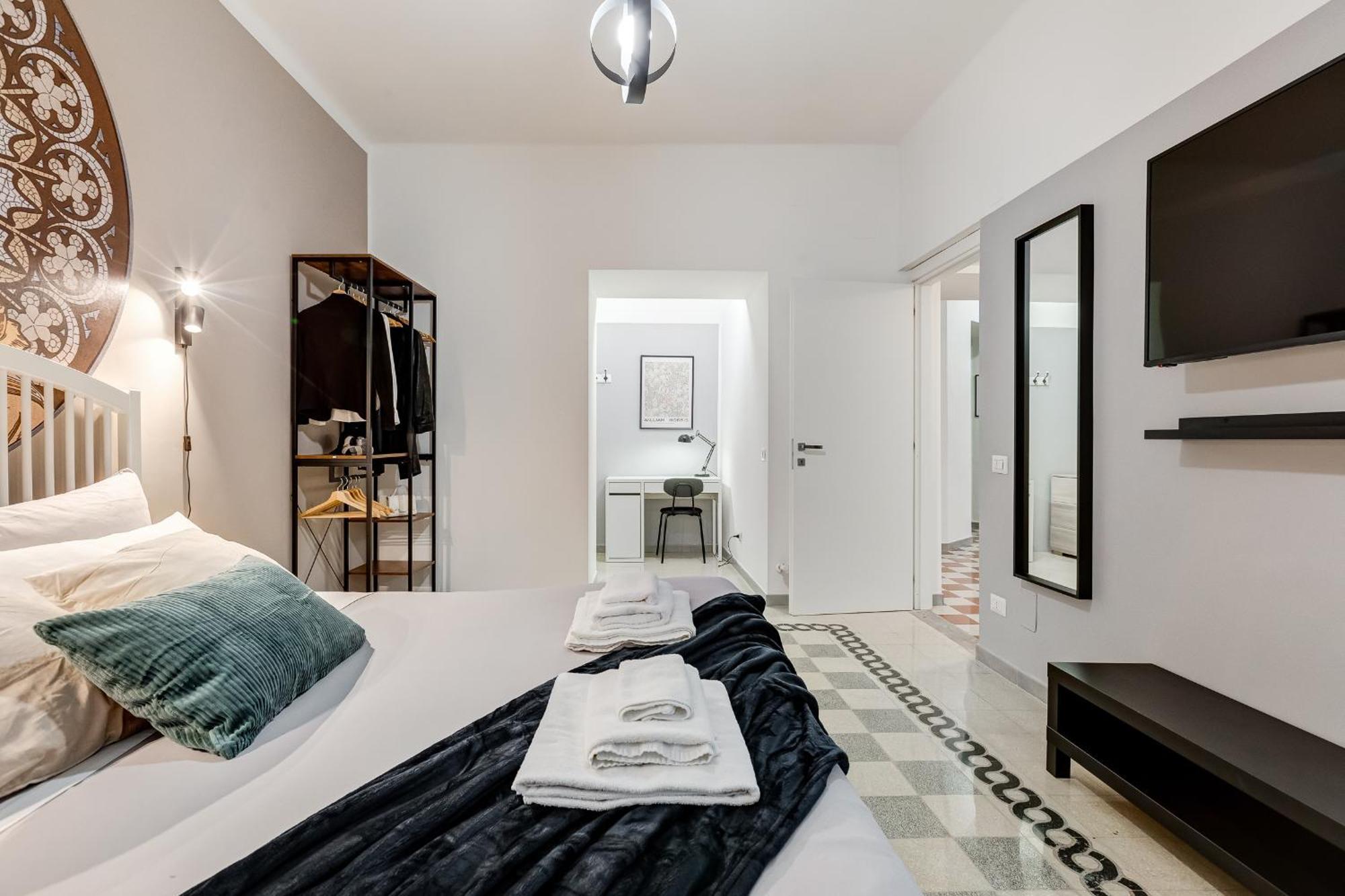 Appartement L&l Cozy 2-bdr In San Giovanni District Rome