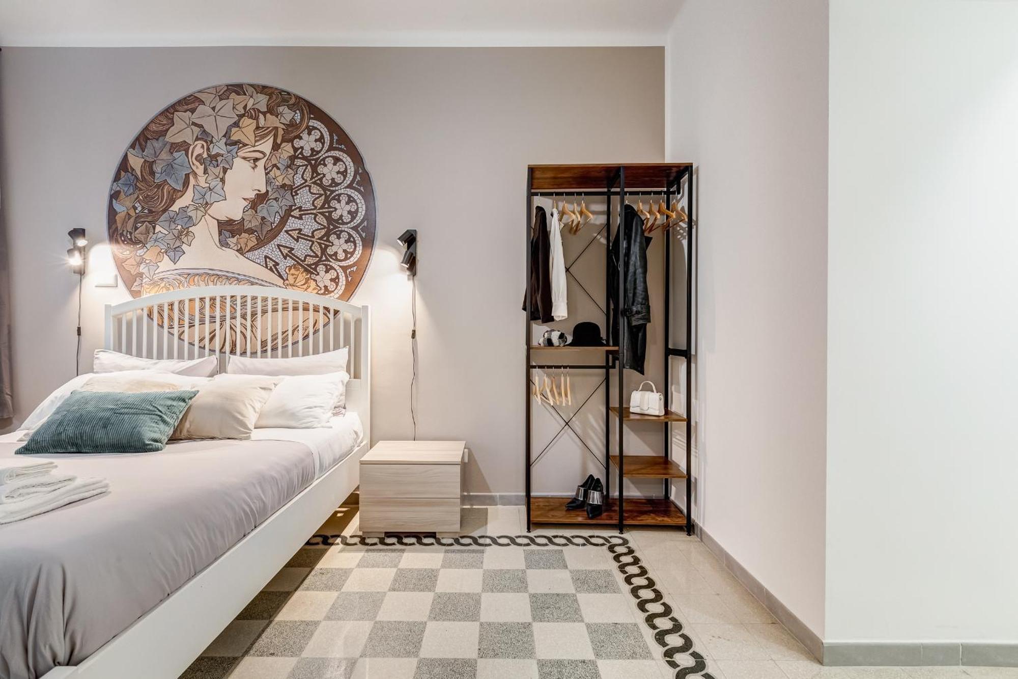L&l Cozy 2-bdr In San Giovanni District Rome
