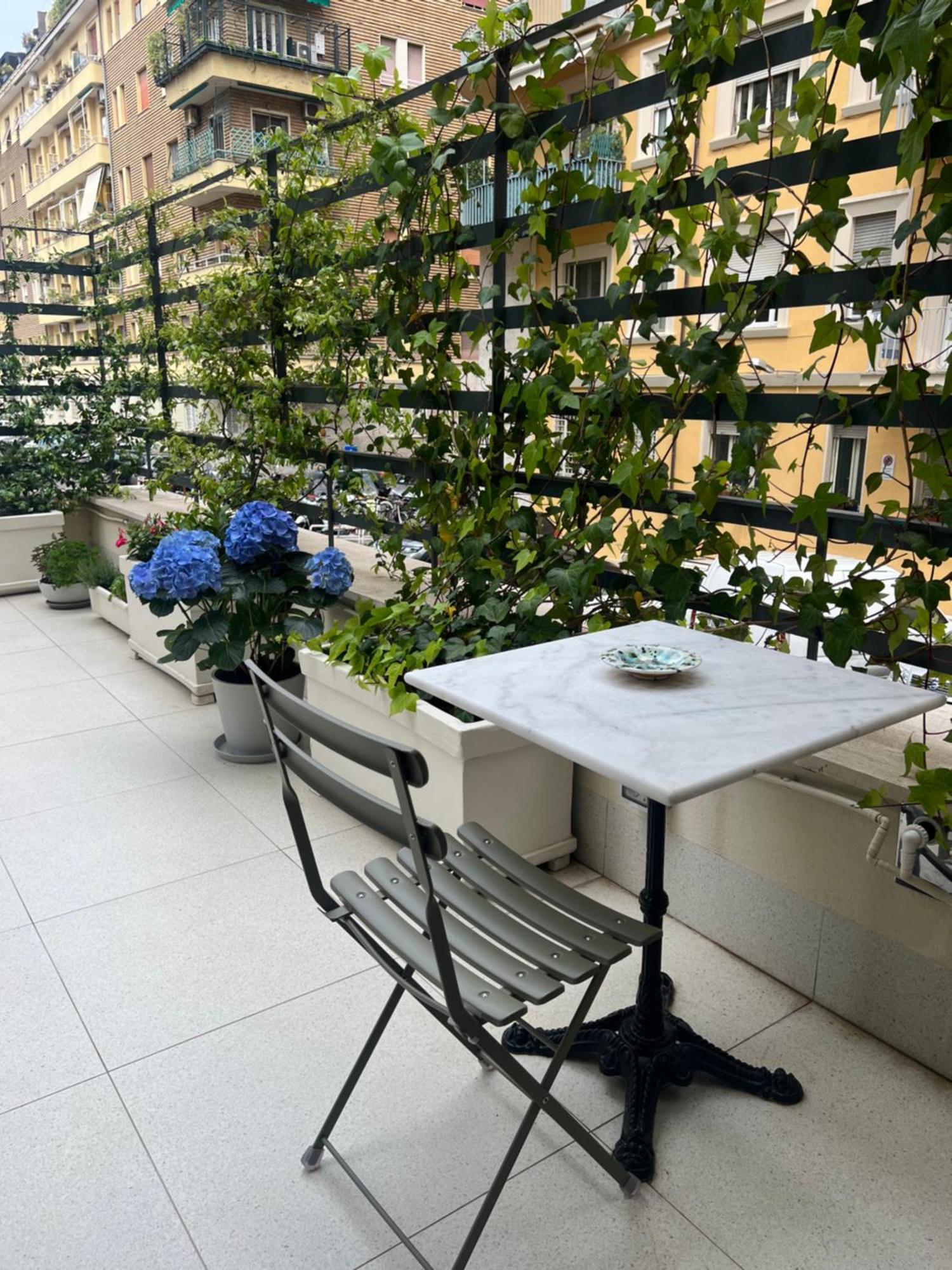 Lungotevere Flaminio 3* Rome