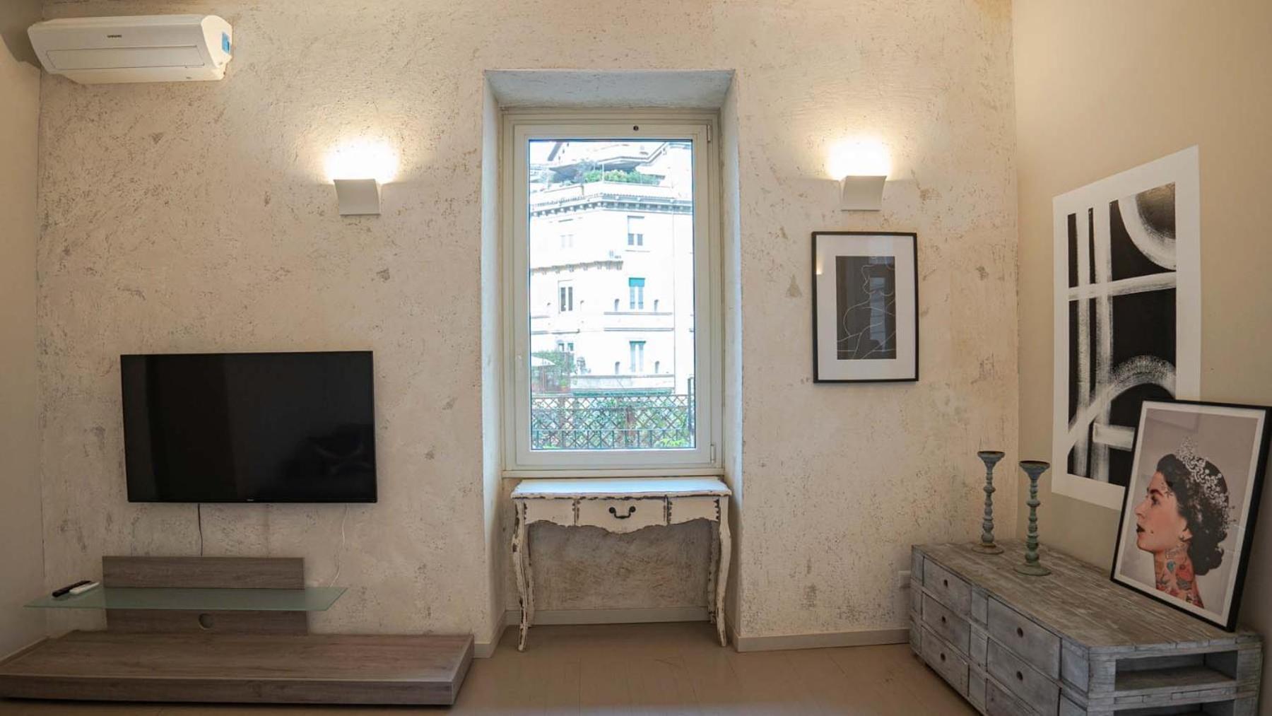 Appartement Cozy Nest With Terrace In Trastevere *