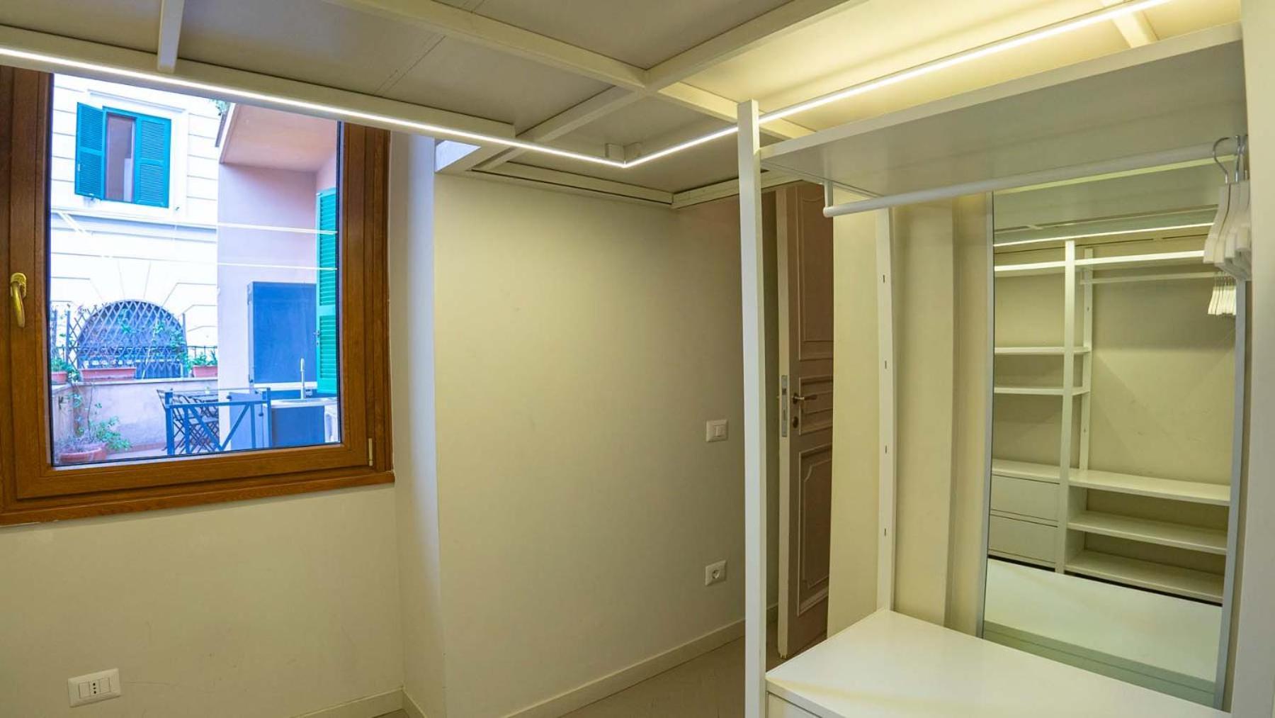 Cozy Nest With Terrace In Trastevere Appartement Rome