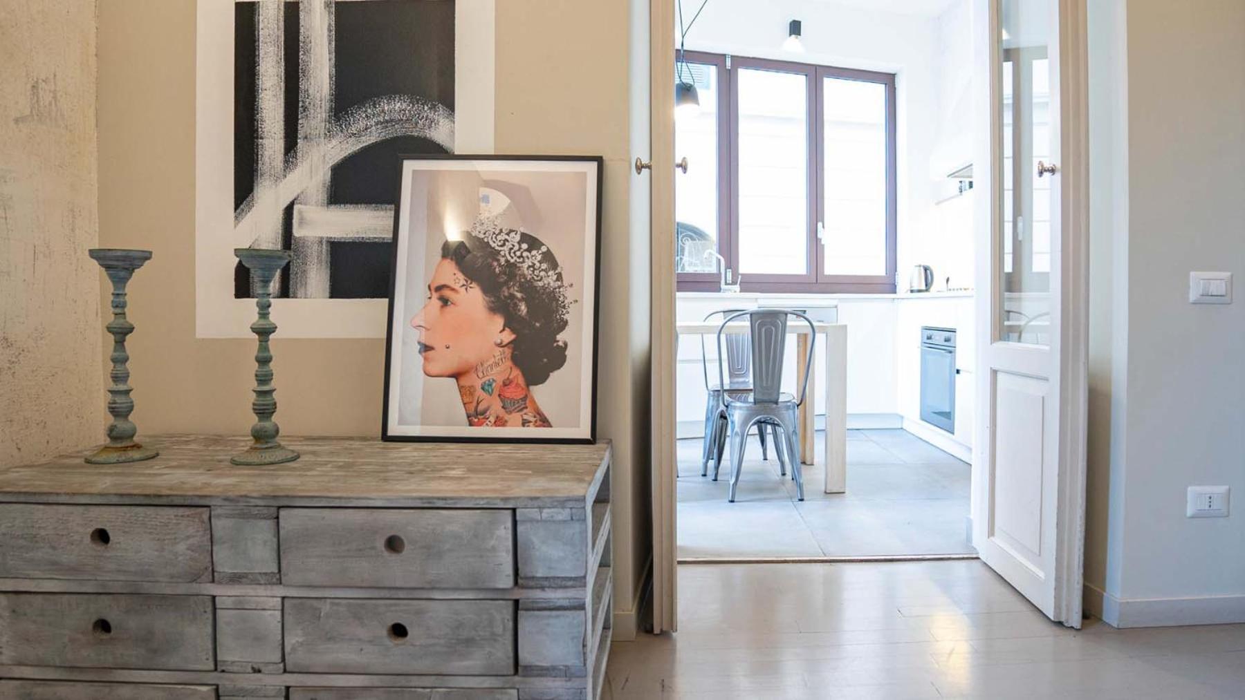 Cozy Nest With Terrace In Trastevere * Rome