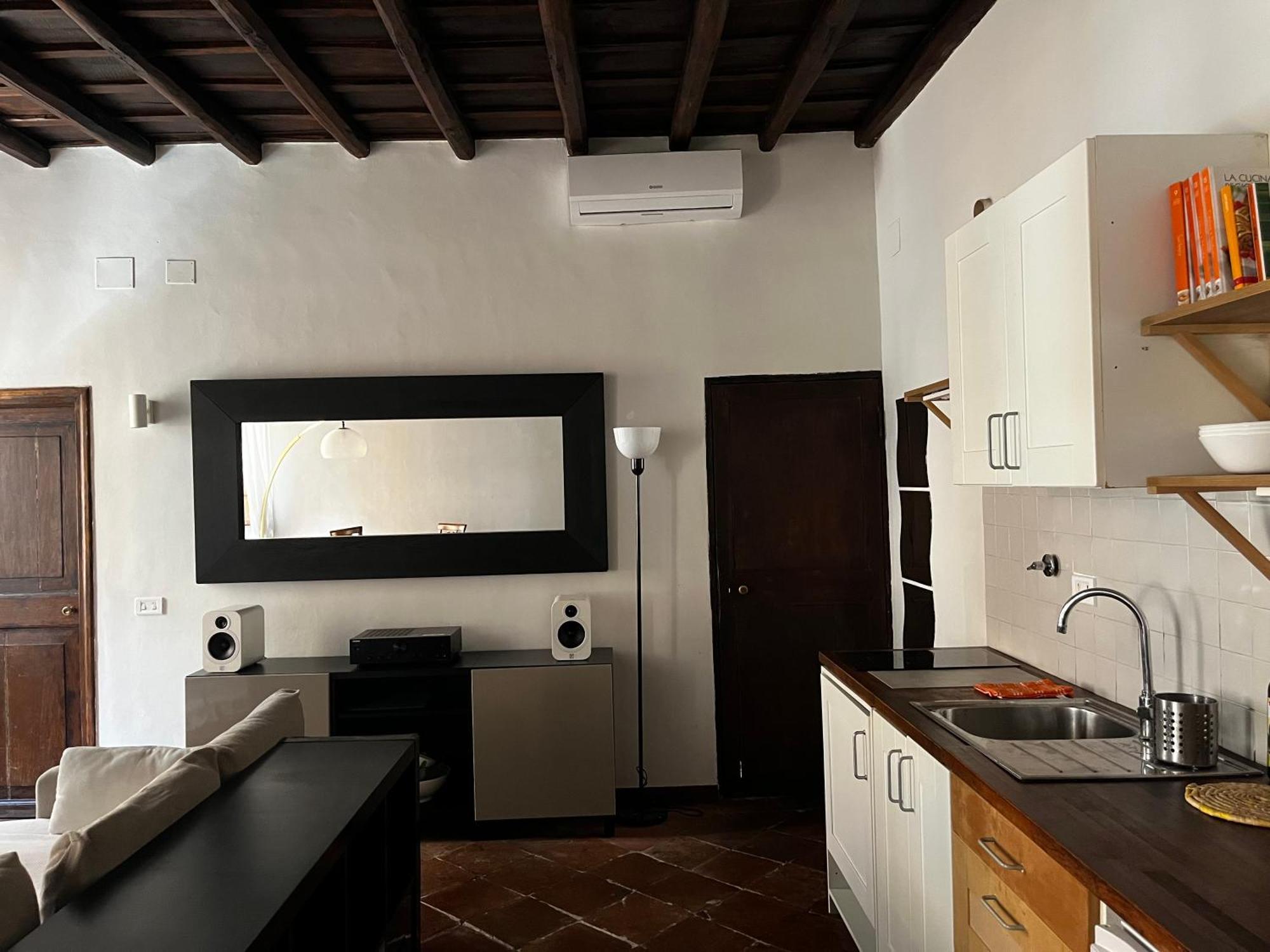 Bqa Boutique Rome-trastevere Appartement Rome