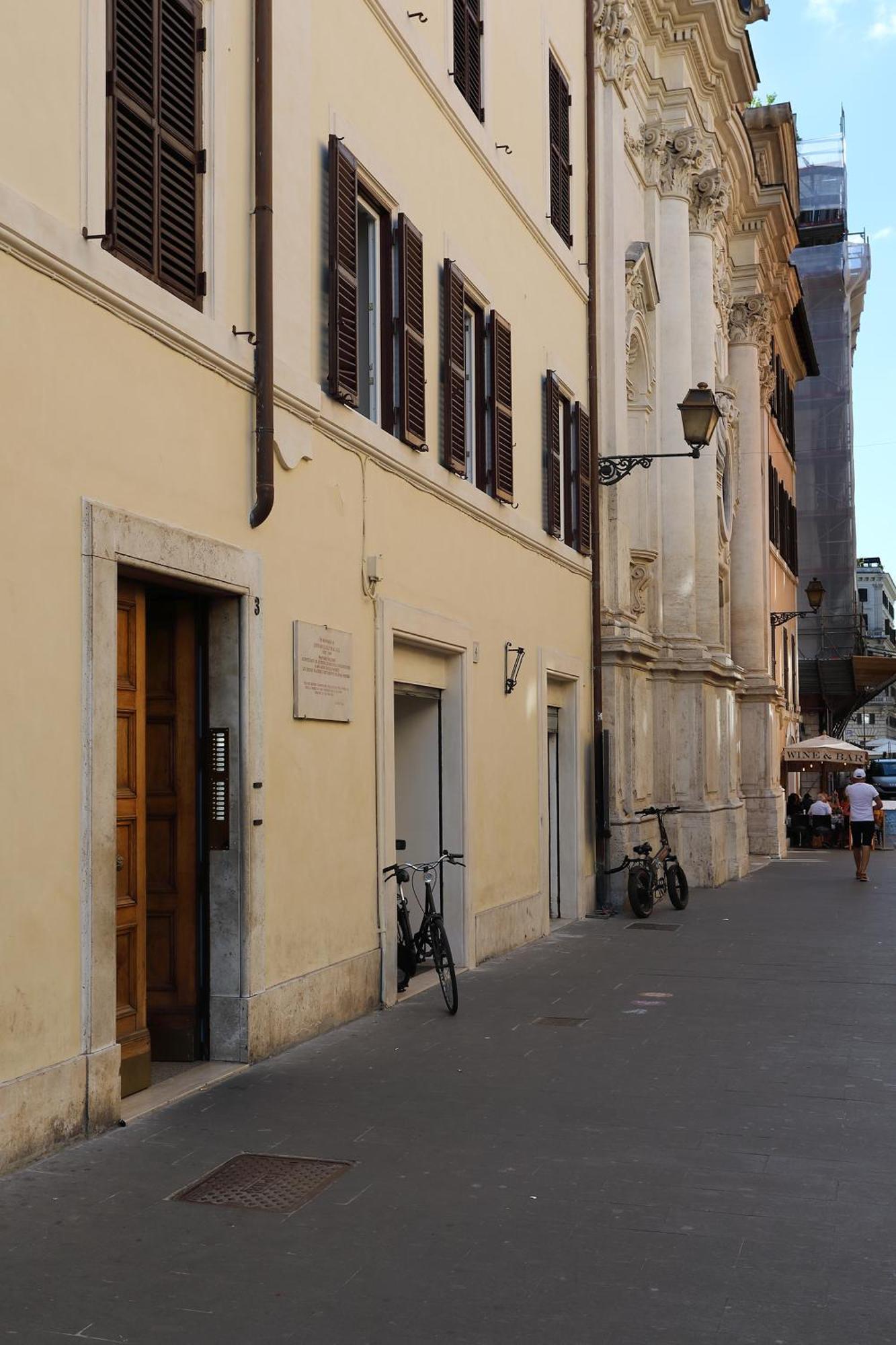 Apartamento Casa Salimei Roma