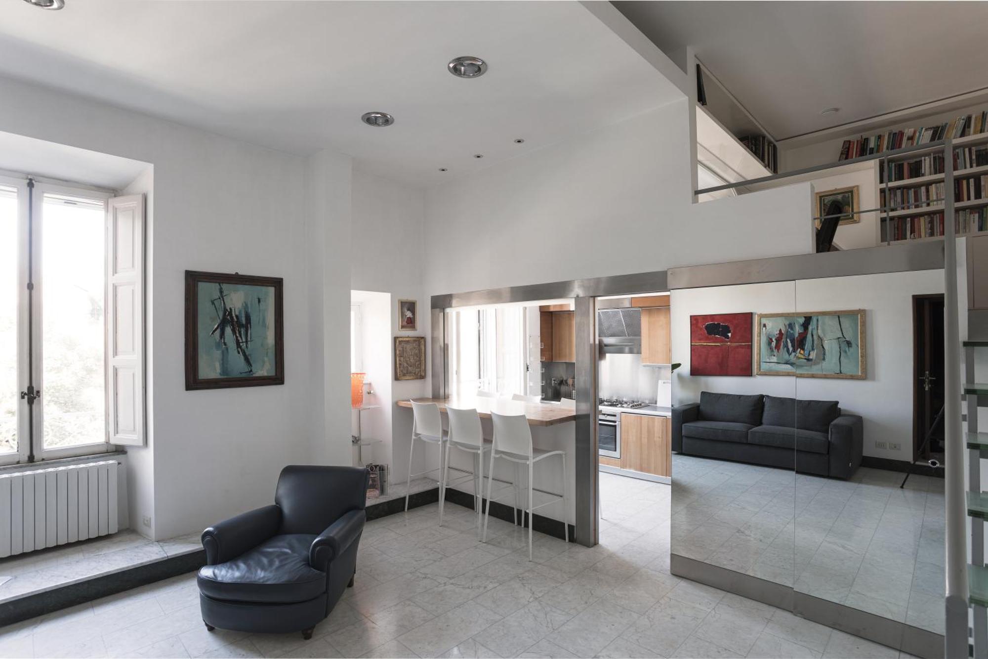 Apartamento Casa Albani