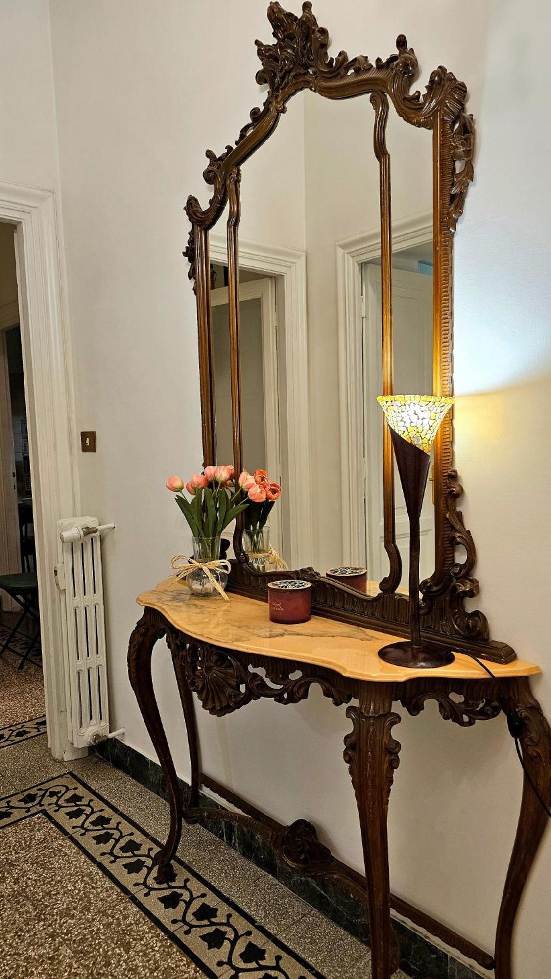 Apartment Casa Marino - Historic House Near The Center Rome