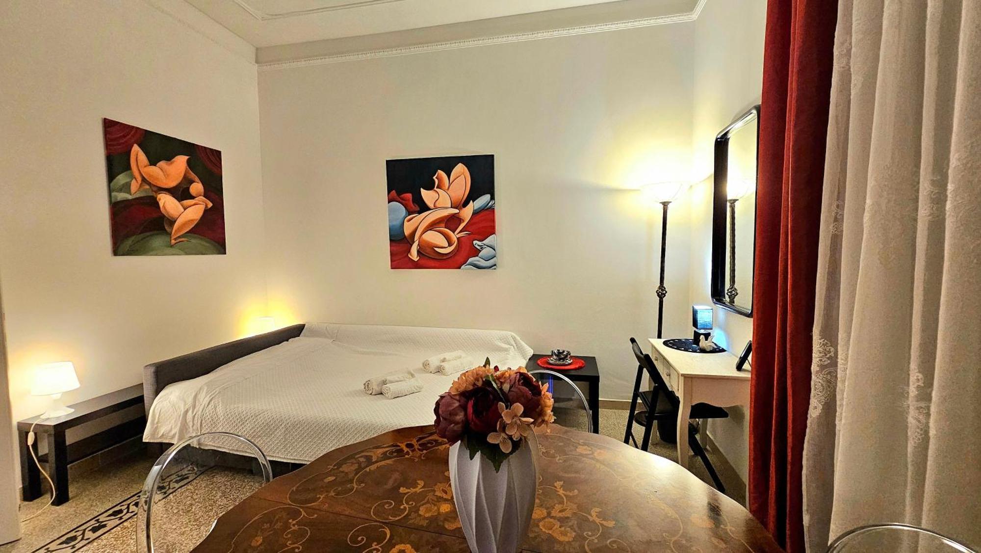 Apartment Casa Marino - Historic House Near The Center