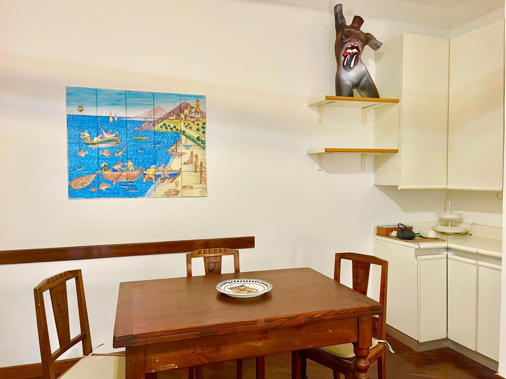 Isihouse Trastevere Garden Apartment Rome